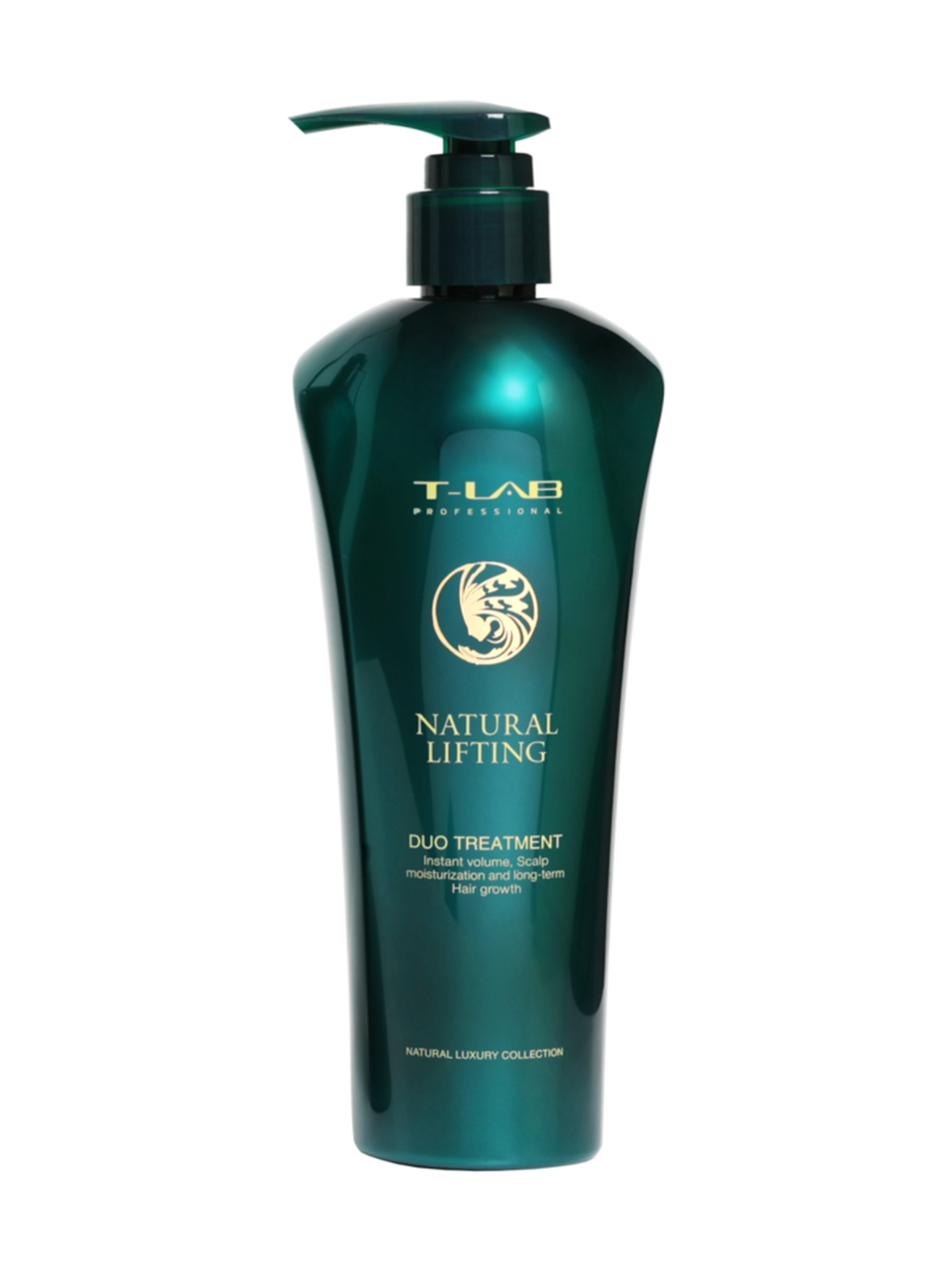 Natural Lifting Duo Treatment - hoitoaine hennoille hiuksille 300ml