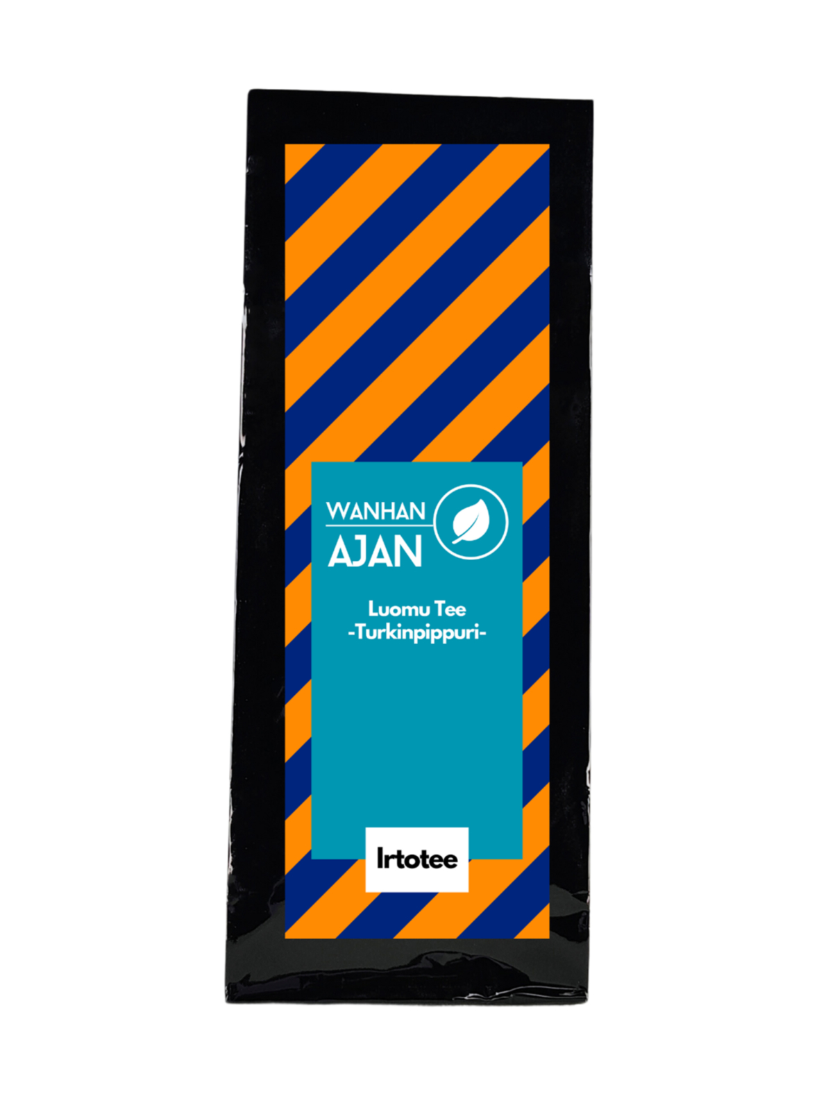 WANHAN AJAN Luomu Irtotee Turkinpippuri 70g