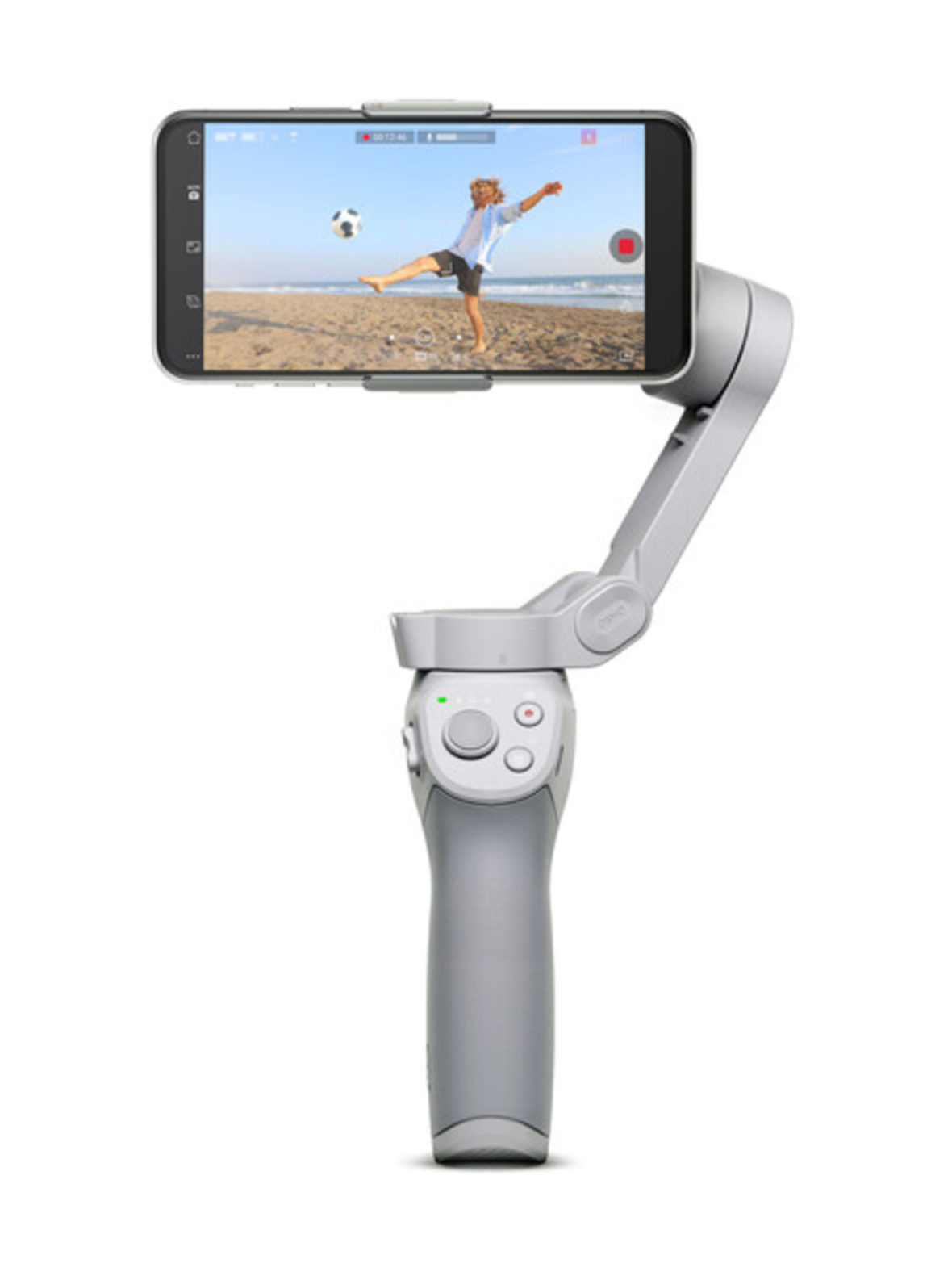 Dji om 4 vakaaja puhelimelle