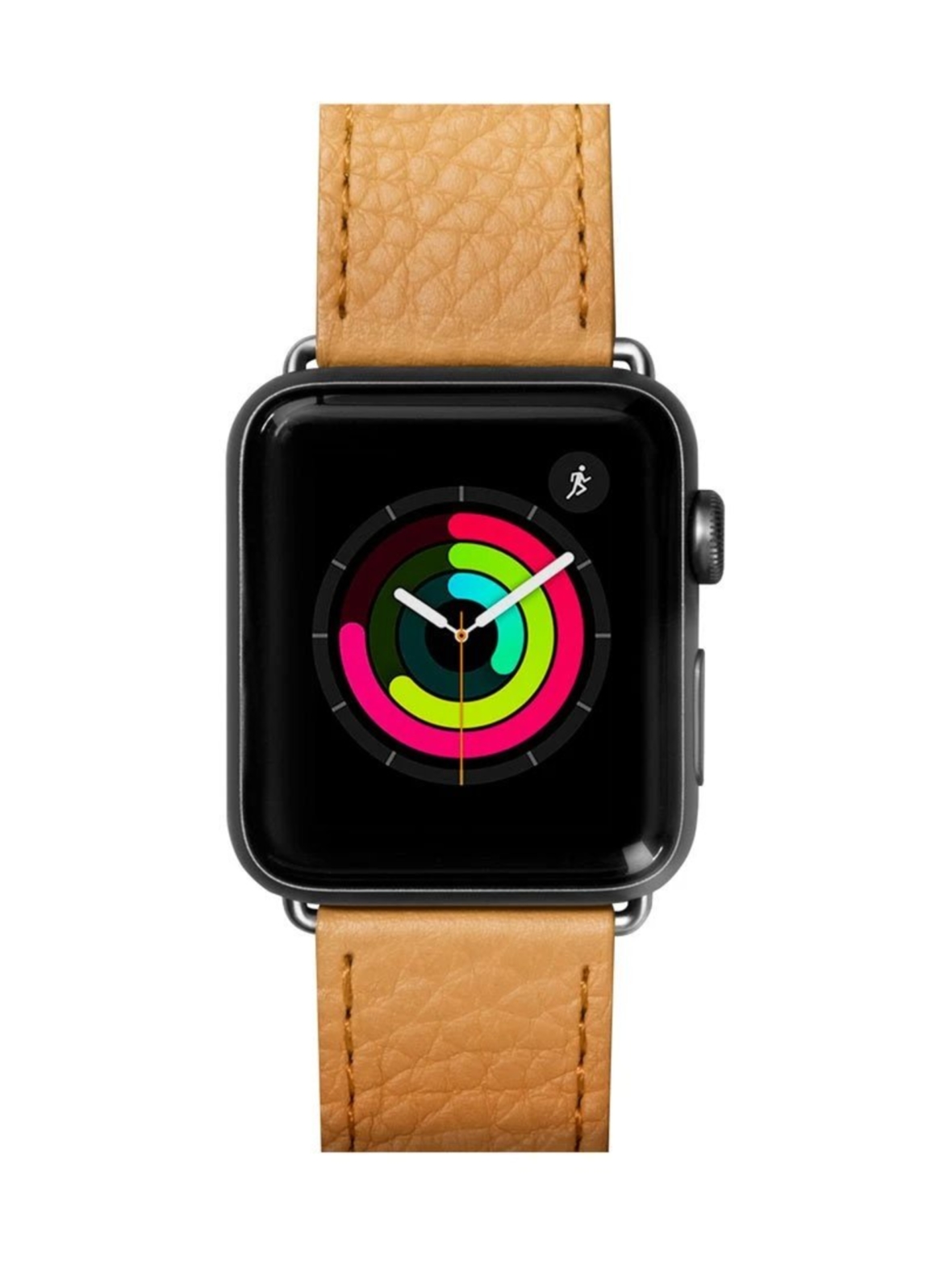 Laut Milano apple watch (38/40 mm) -ranneke (ruskea)