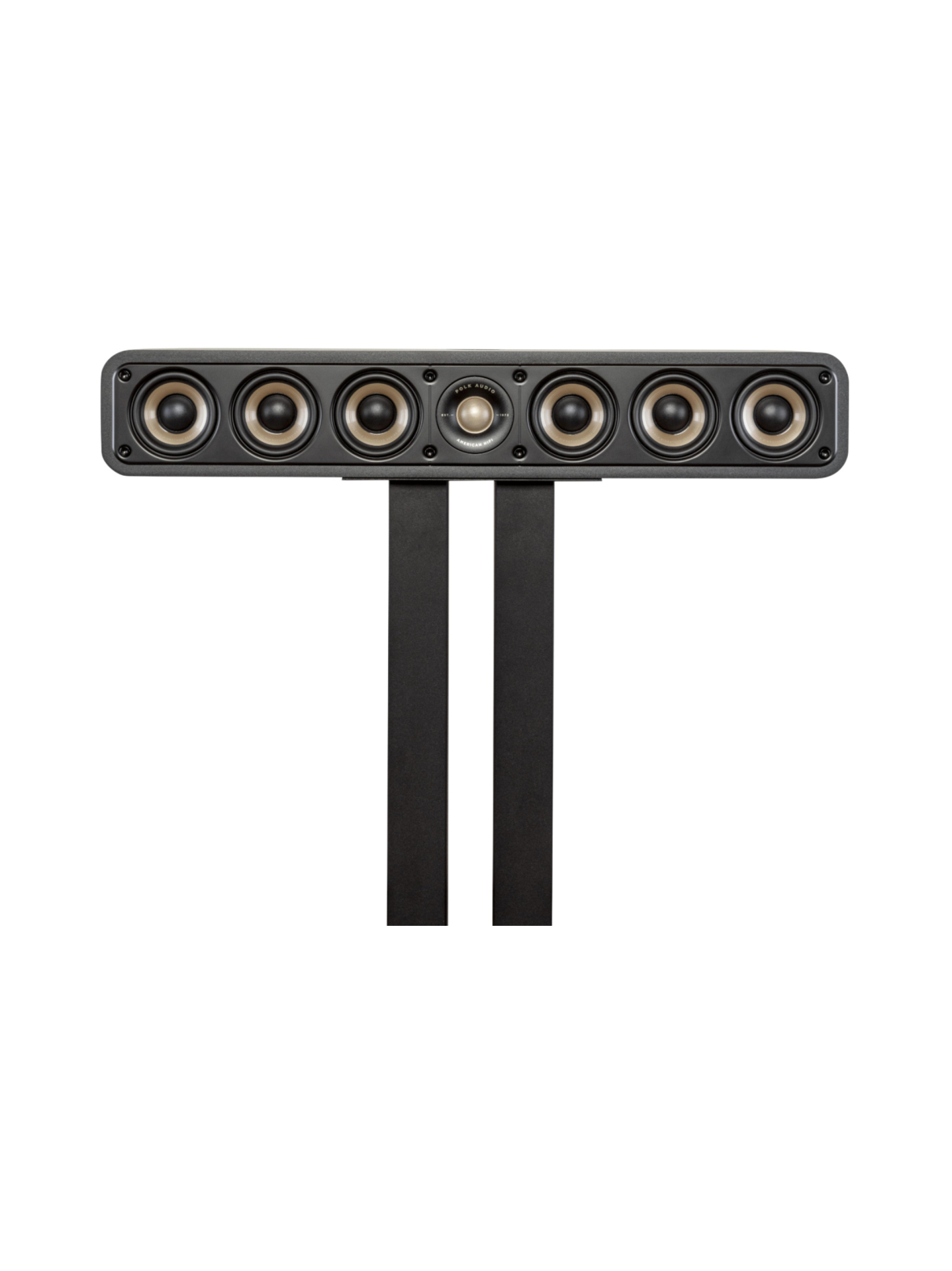Polk Audio Signature Elite S35C keskikaiutin, musta