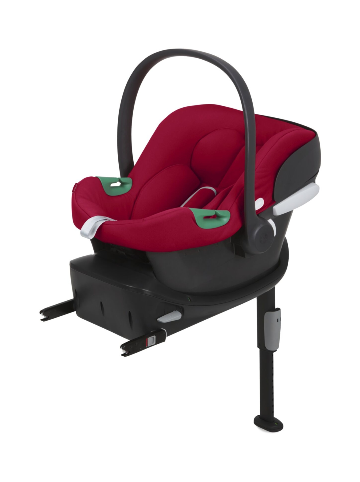 Cybex Aton B2 i-Size turvakaukalo ja telakka