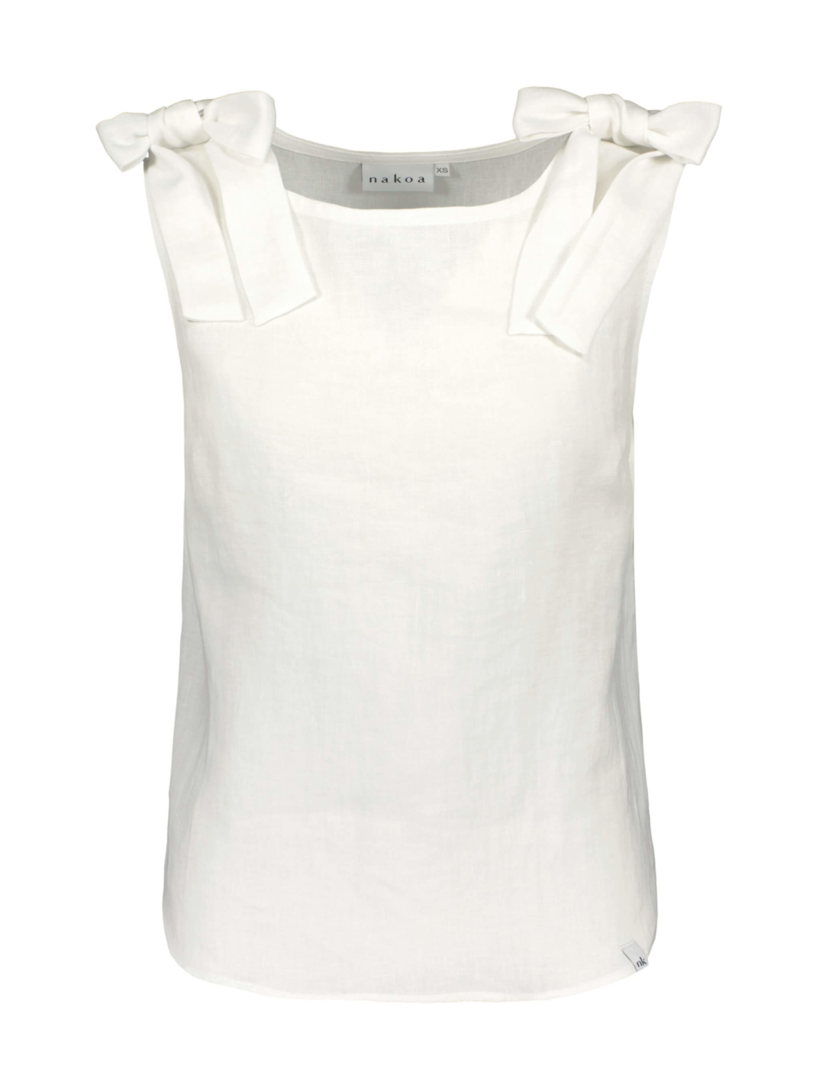 Lauren Top, Coconut Milk