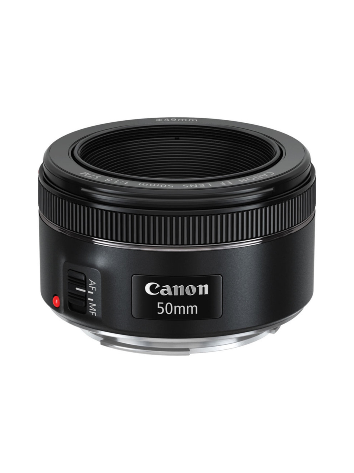 Canon EF 50mm f/1.8 STM