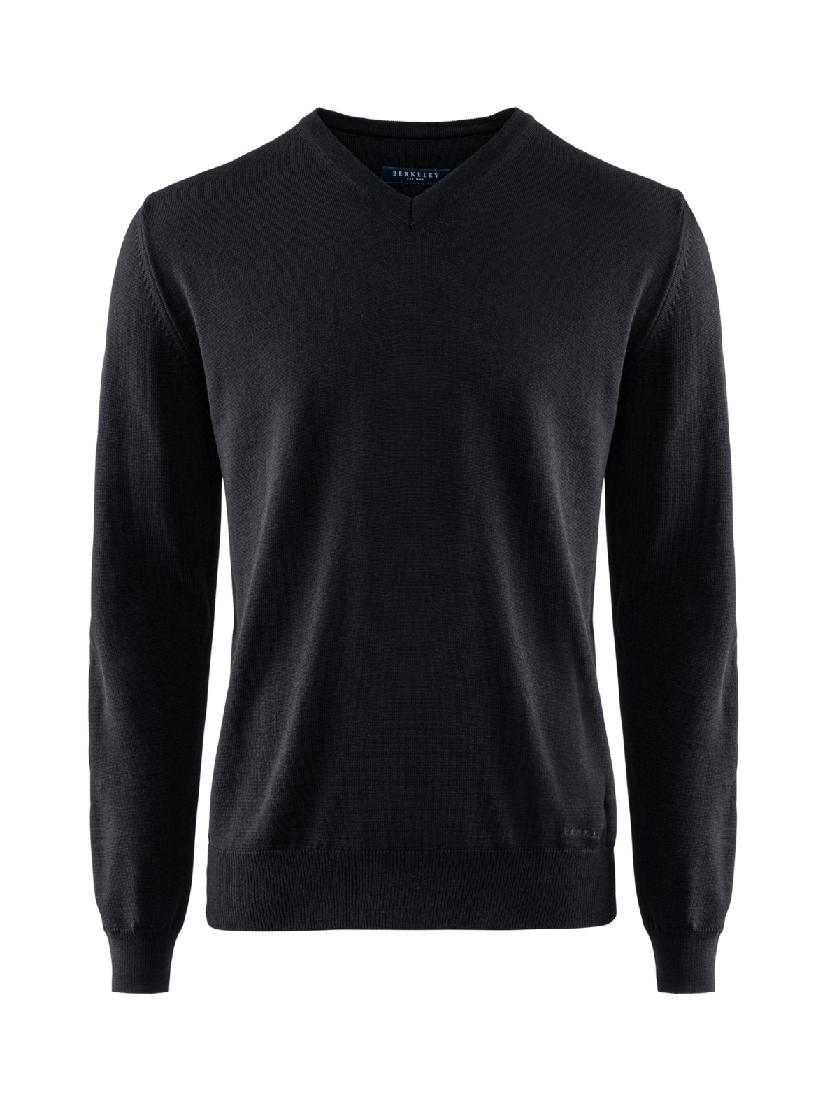 Wilton Merino V-neck -villaneule
