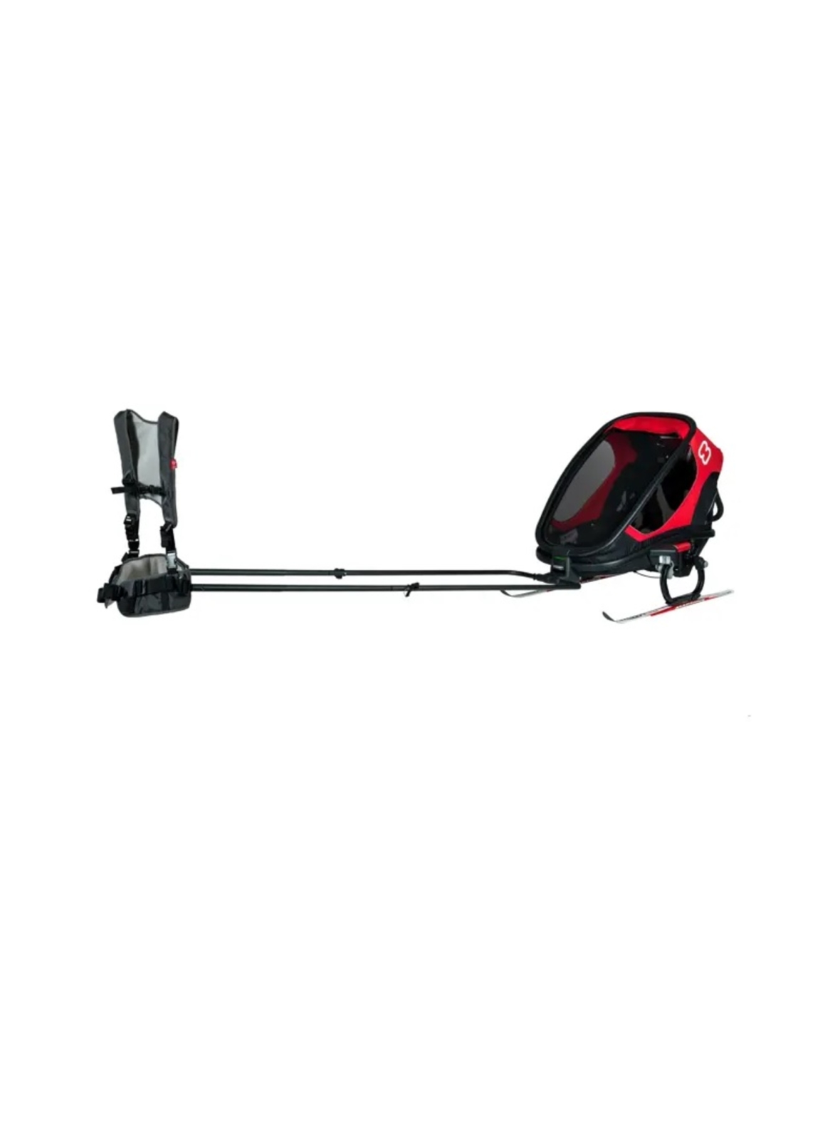 Hamax OutBack Skiing Kit hiihtosetti