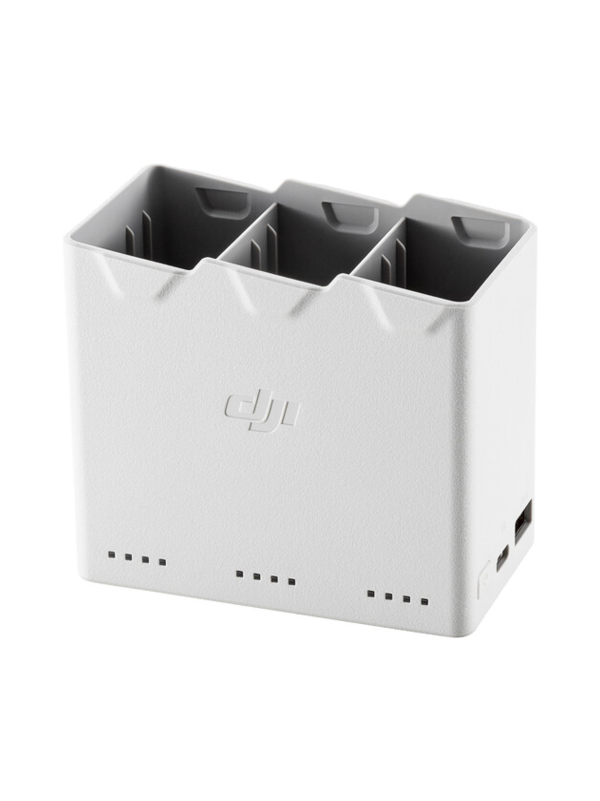 DJI Two-Way Charging Hub -lataustelakka (DJI Mini 4 Pro ja Mini 3 sarja)