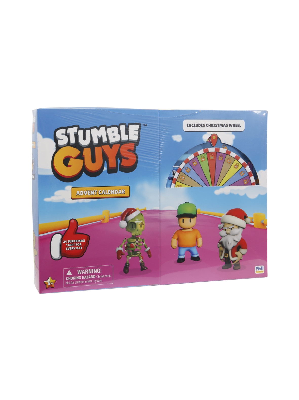 STUMBLE GUYS Joulukalenteri