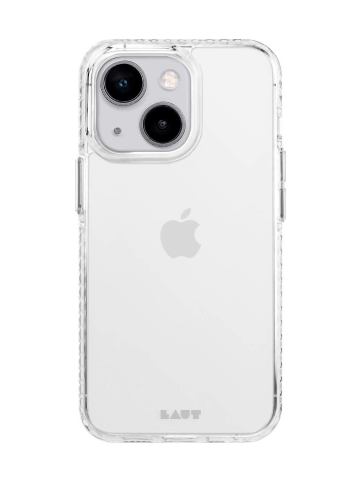 LAUT HUEX CRYSTAL iPhone 14 Plus -suojakuori