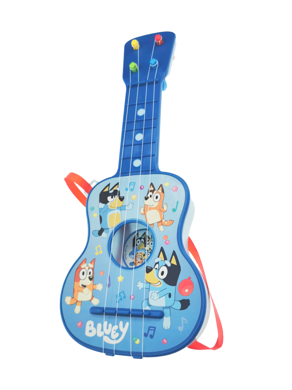 BLUEY