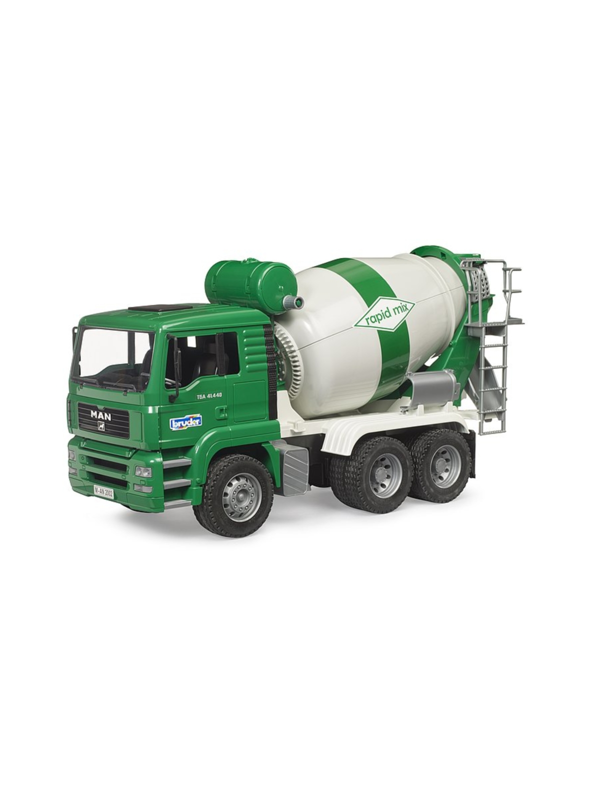 BRUDER MAN TGA Betoniauto 1:16