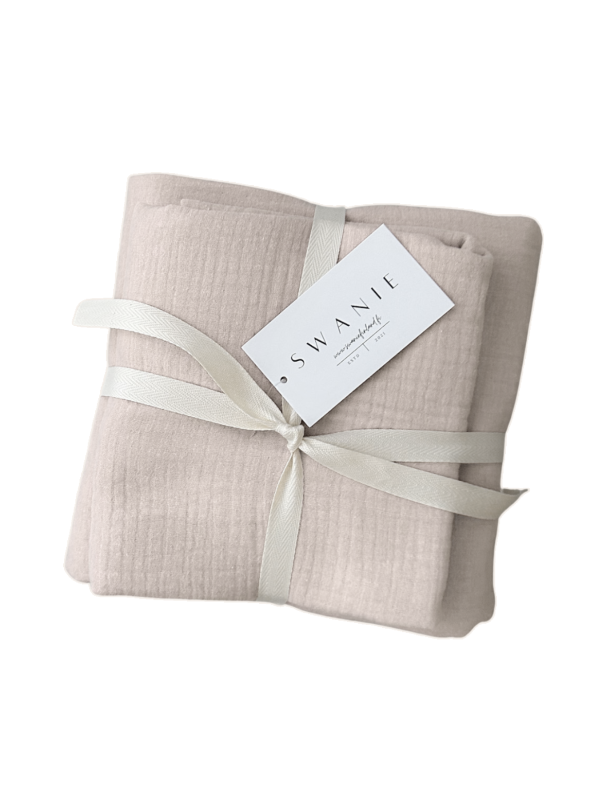 Aamu – vauvan ja juniorin pussilakanasetti