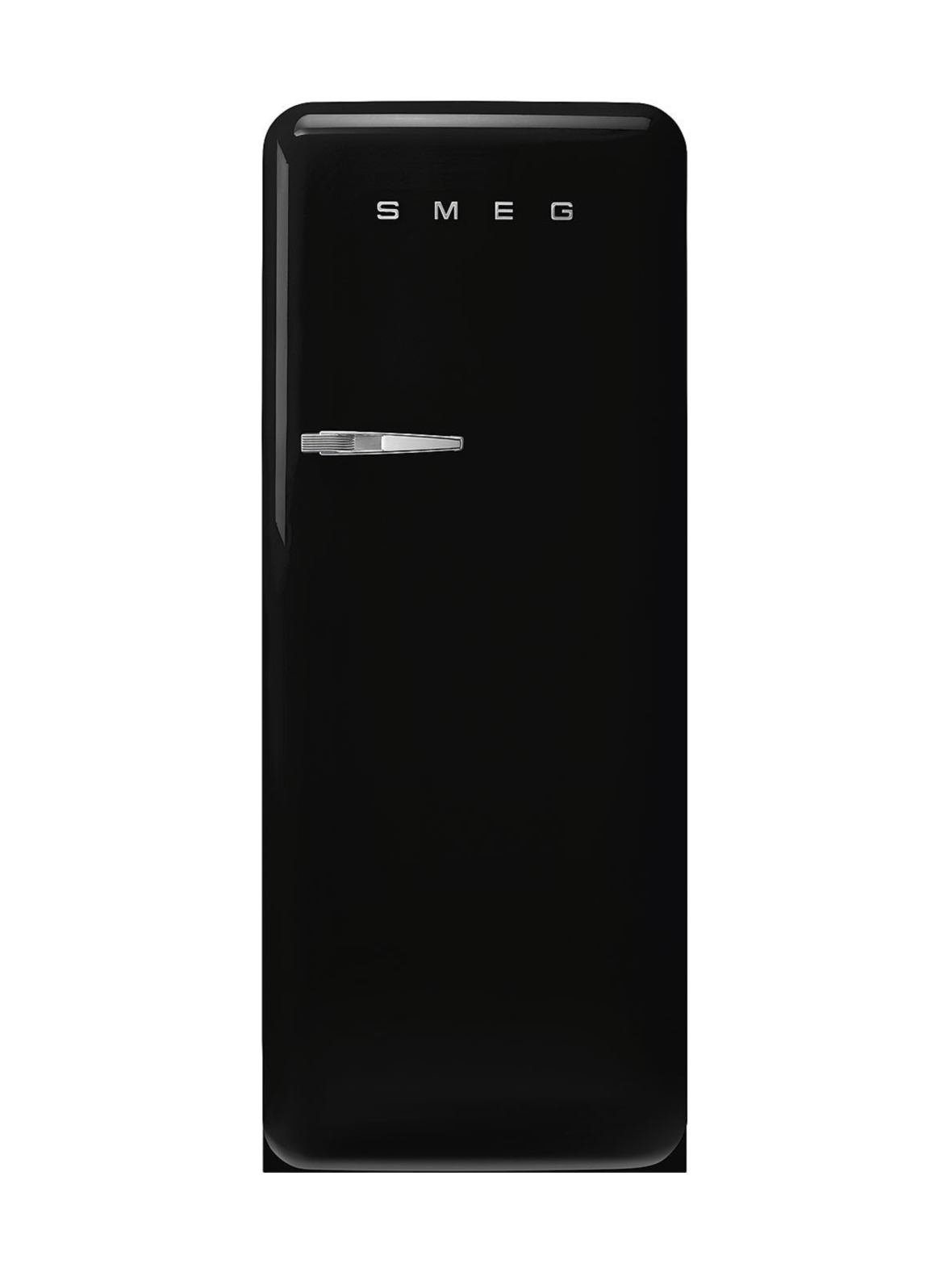 Smeg FAB28RBL5 Jääkaappi, musta oikeakätinen