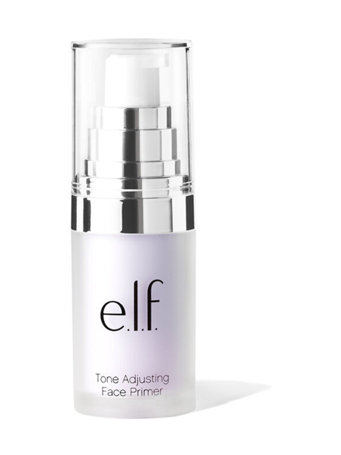 elf cosmetics Tone adjusting face primer br. lavender -kirkastava meikinpohjustustuote 14ml