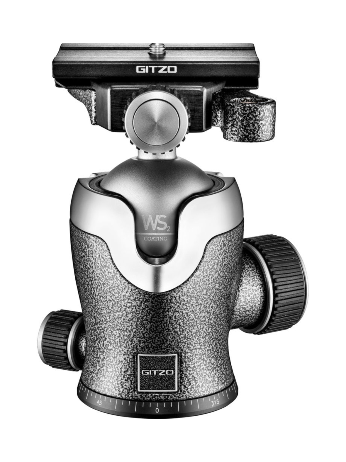 Gitzo GH3382QD Series 3 Center Ball Head -kuulapää