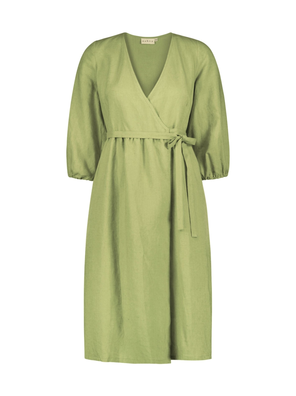 Piper dress, pistachio