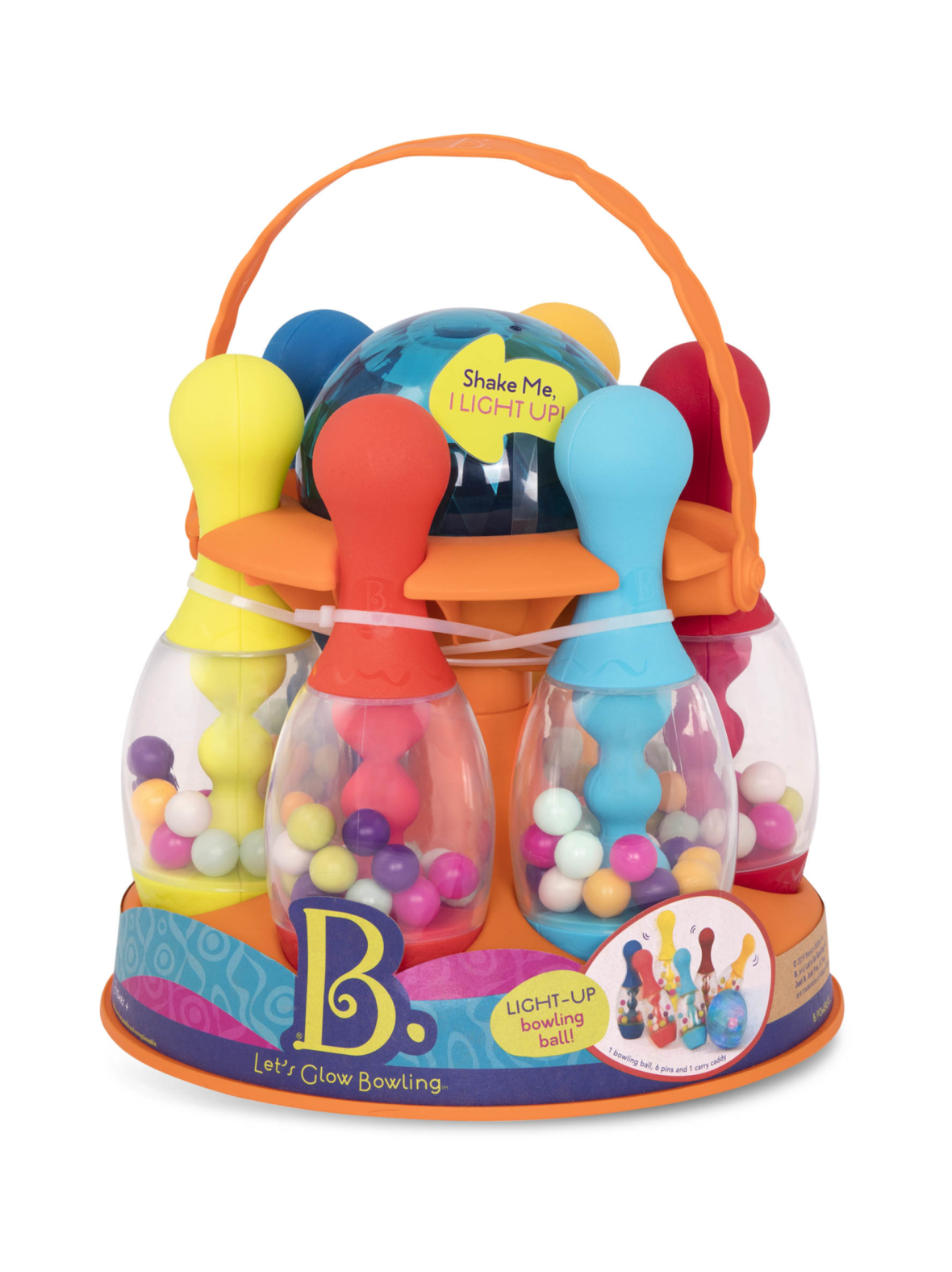 B. TOYS Keilailusetti