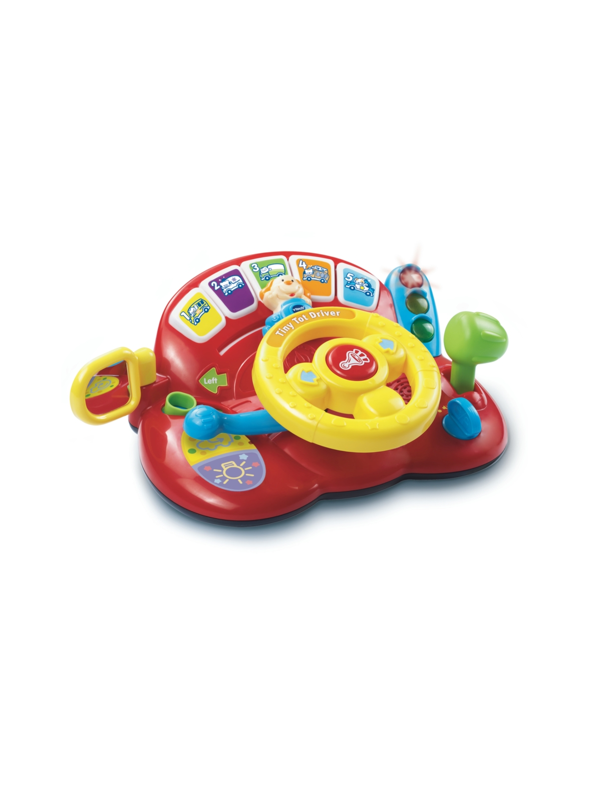 VTECH Baby puuharatti (suomenkielinen)