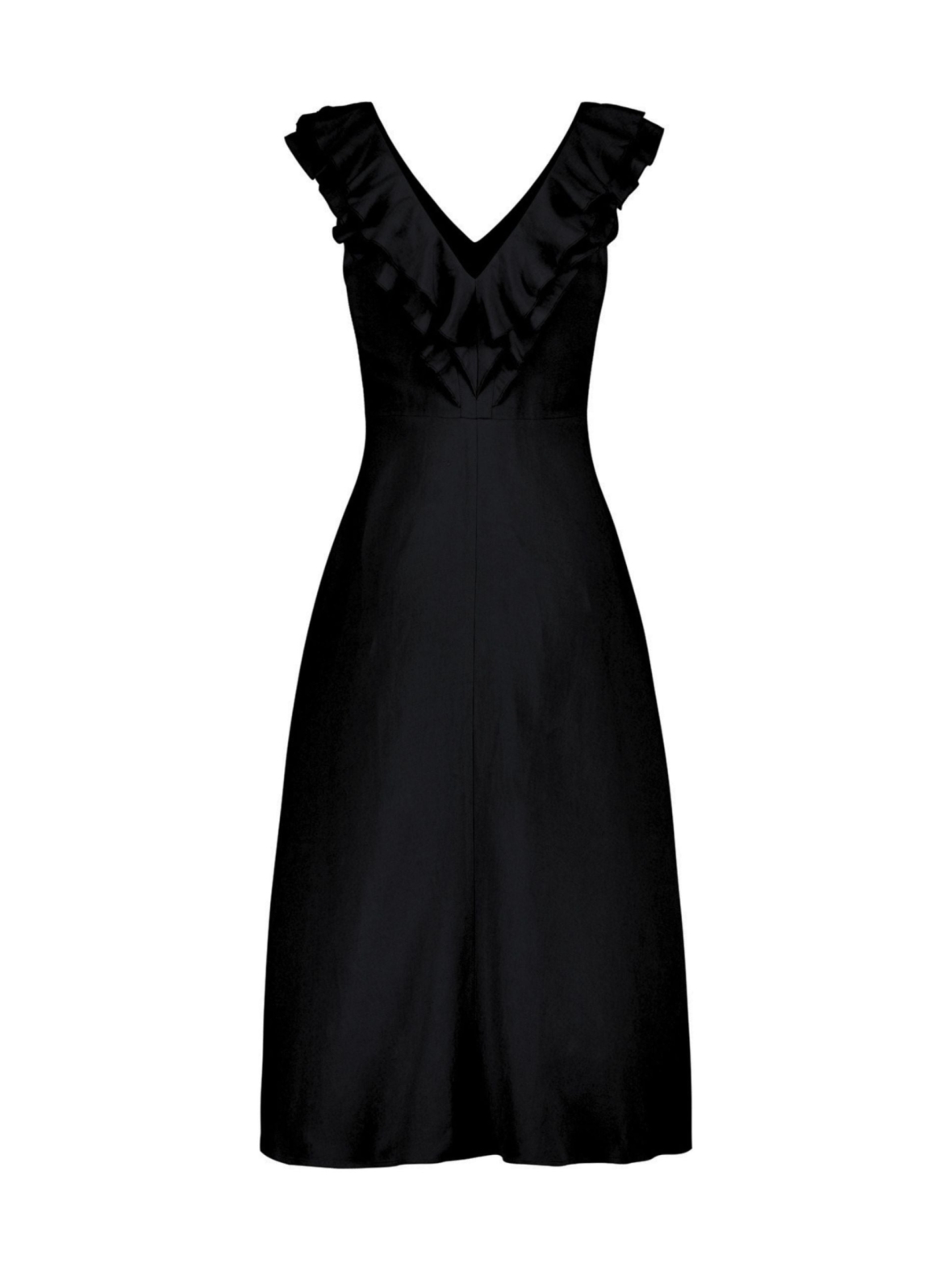 Kaia Dress, Black