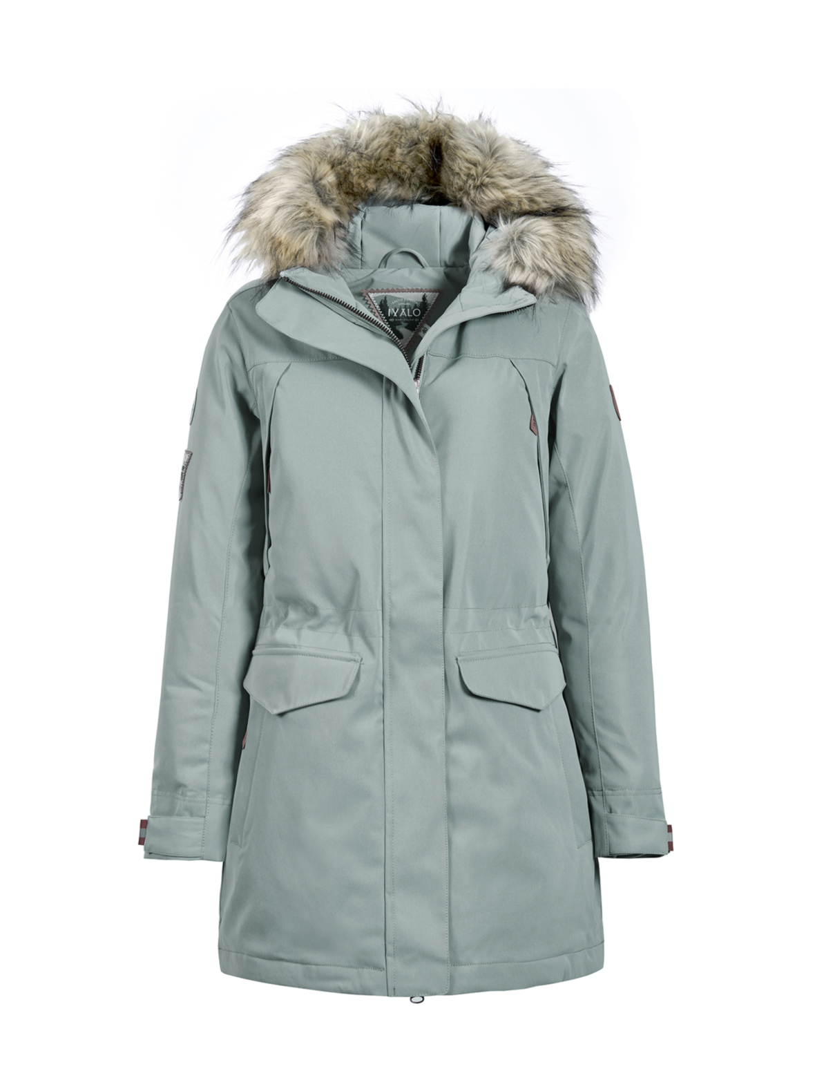 PALLAS Naisten Expedition Parka
