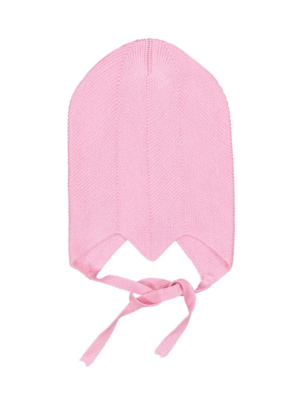 Ruskovilla silkkimyssy vaaleanpunainen