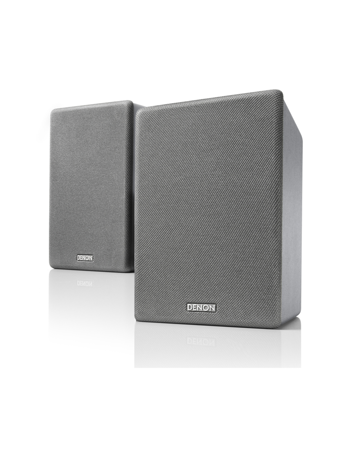 Denon CEOL SC-N10 kaiutinpari, harmaa
