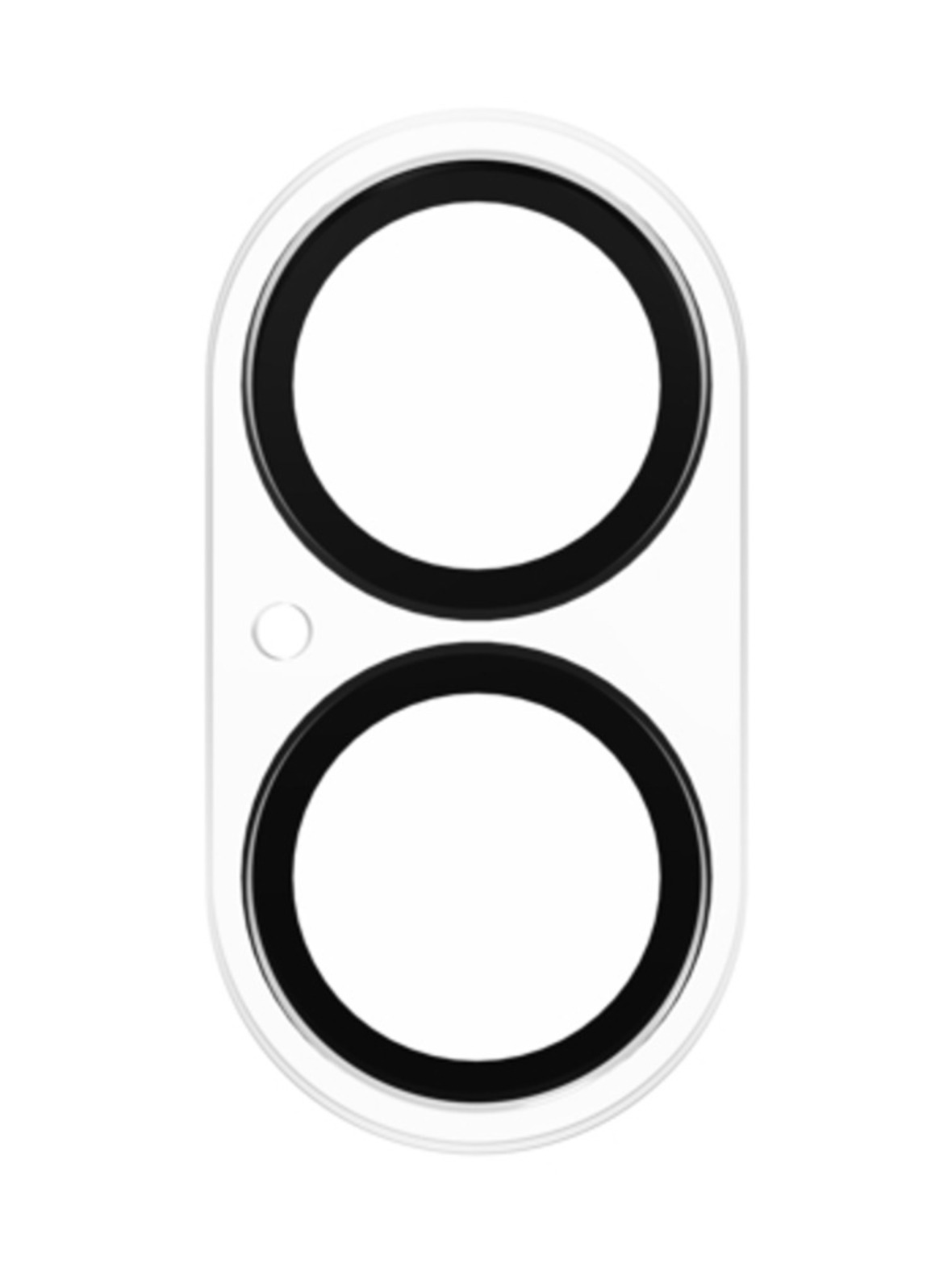 Zagg Glass Elite - kameralinssinsuoja iPhone 16/16 Plus