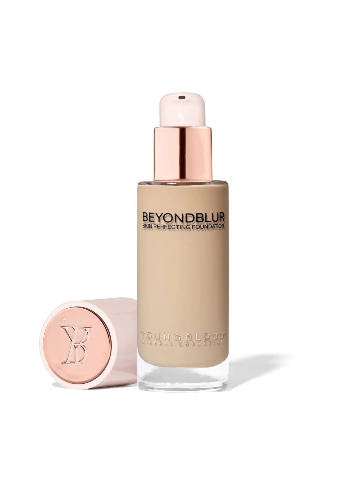 Beyondblur skin perfecting foundation -runsaspigmenttinen, tasoittava meikkivoide 30ml