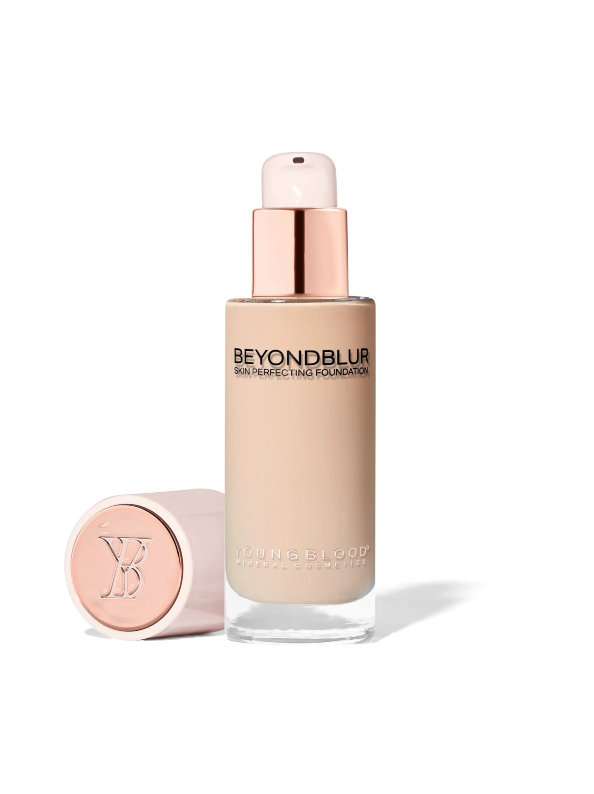 Beyondblur Skin Perfecting Foundation -runsaspigmenttinen, tasoittava meikkivoide 30ml