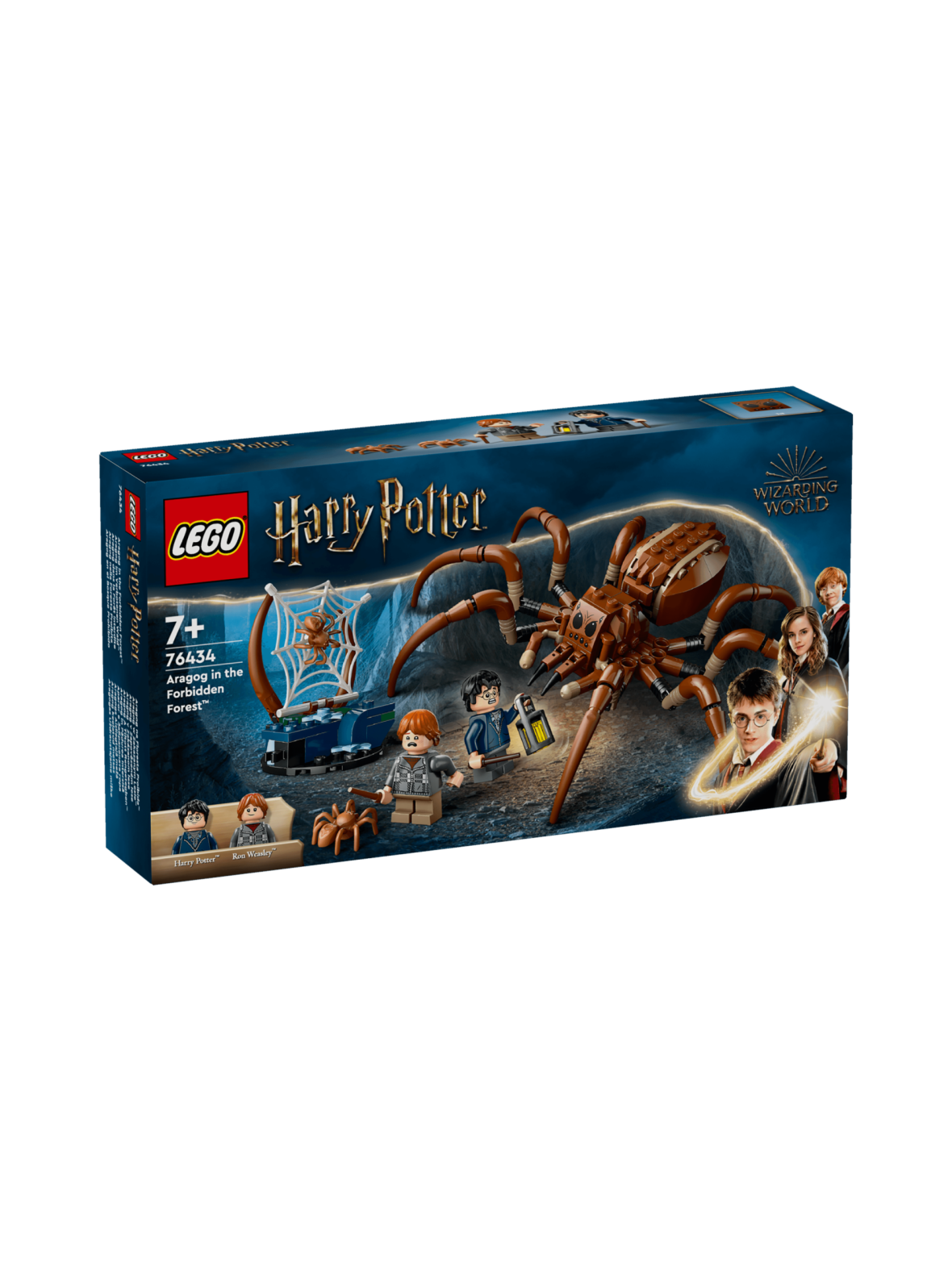 LEGO Harry Potter Hämäkäk Kielletyssä metsässä 76434
