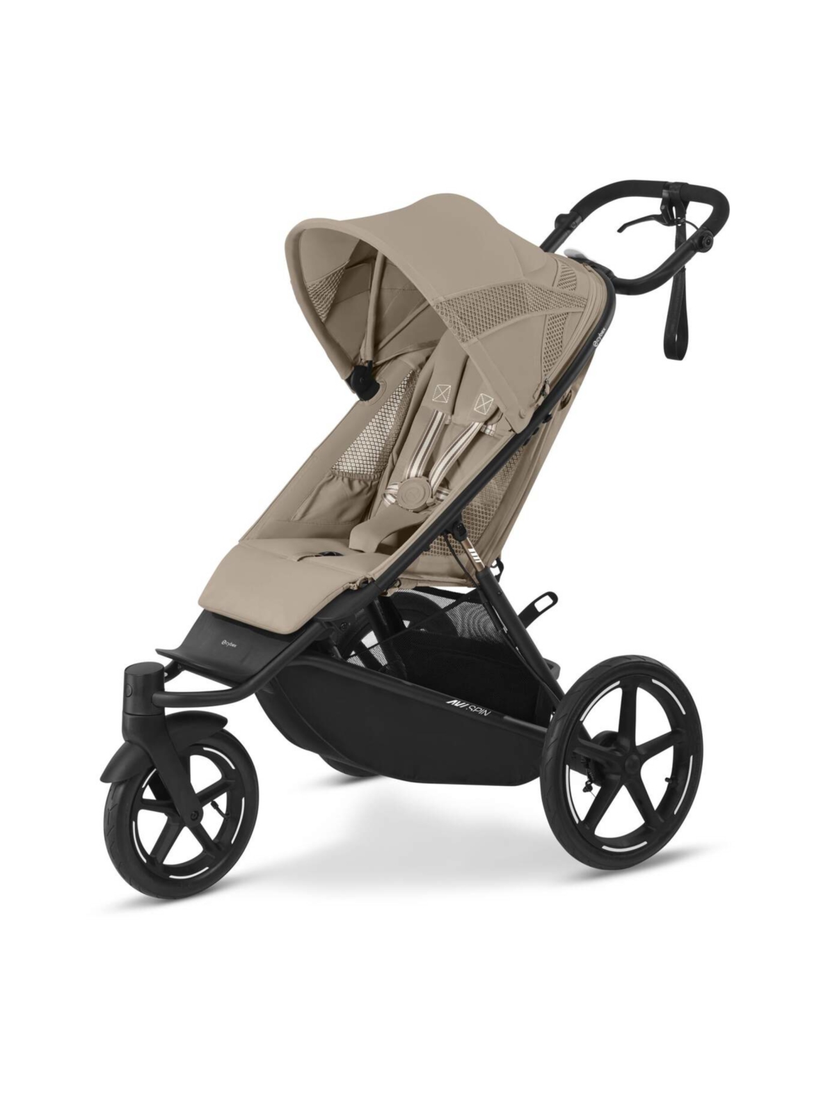 Cybex Avi Spin rattaat