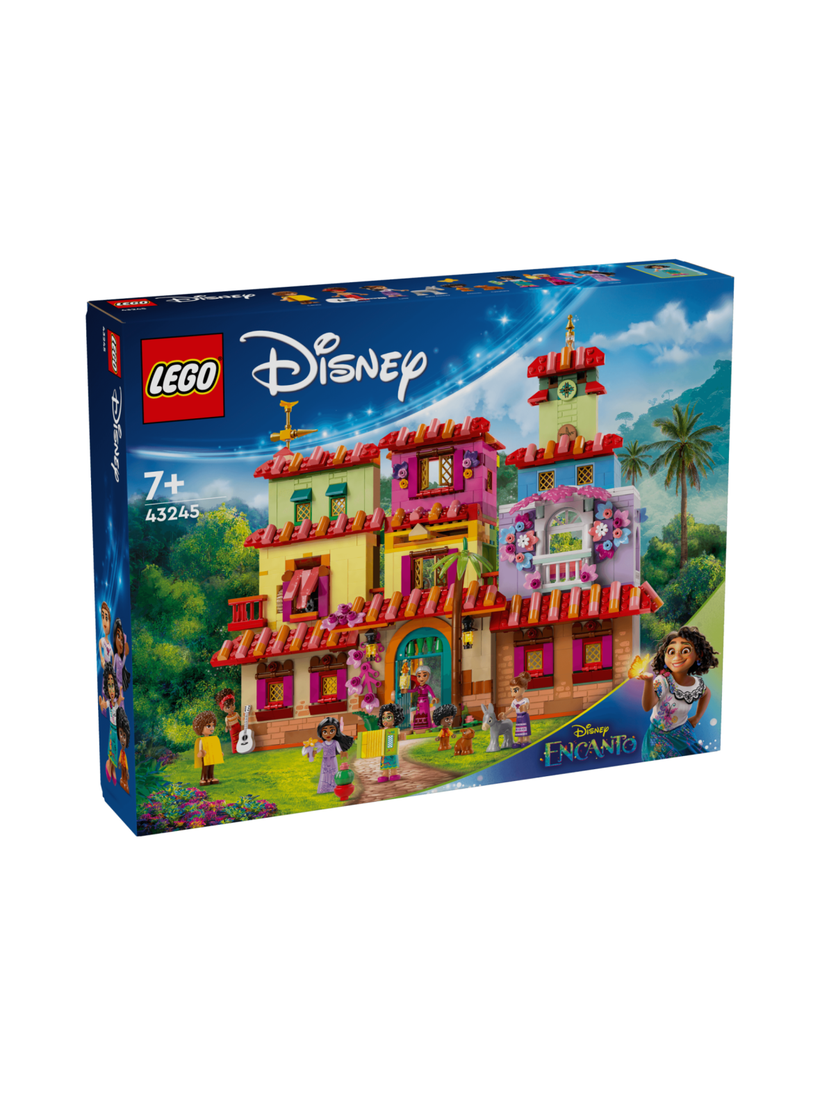 LEGO Disney Taianomainen Madrigalien talo 43245