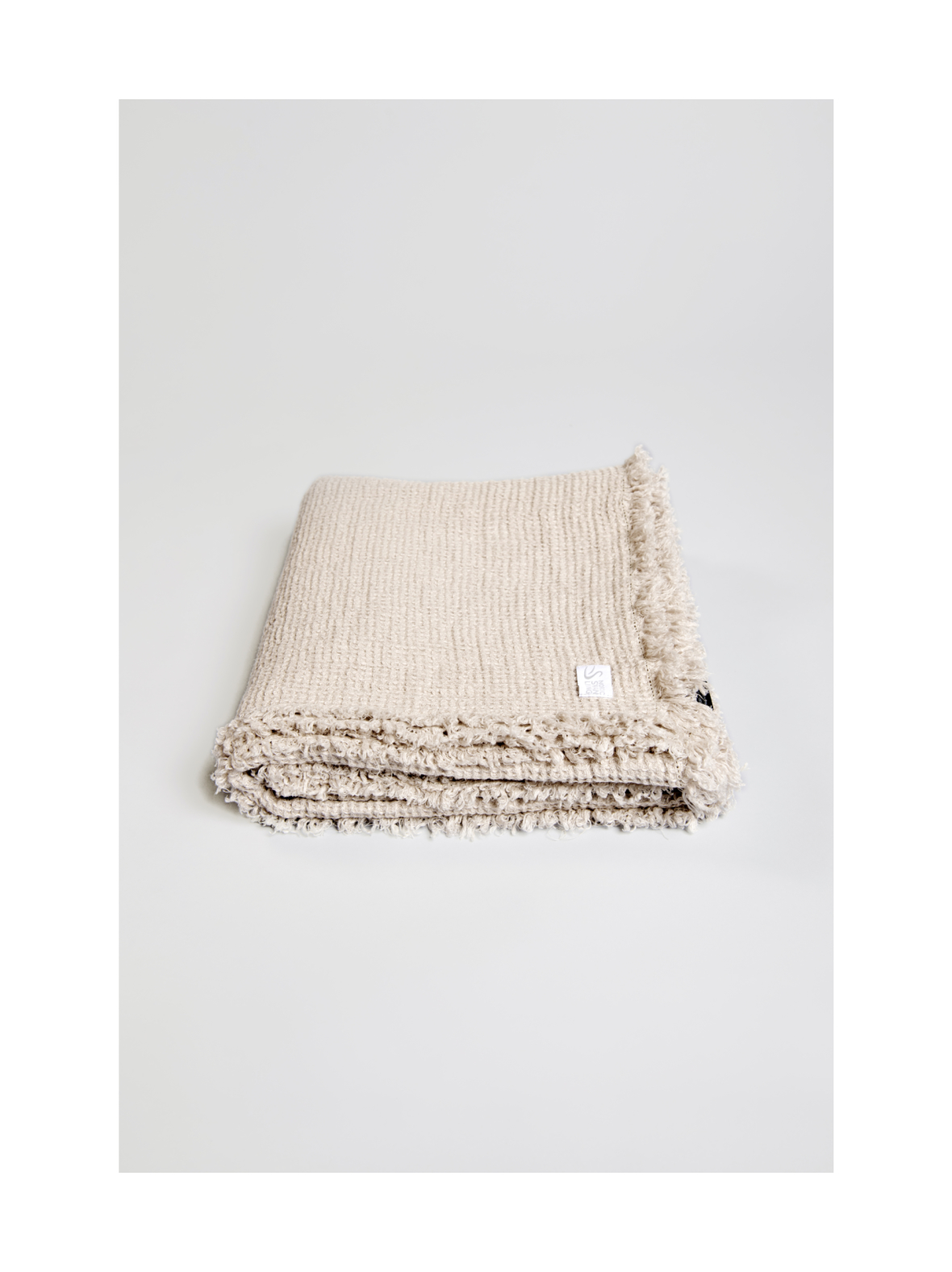 Pellava Vohveli -torkkupeitto