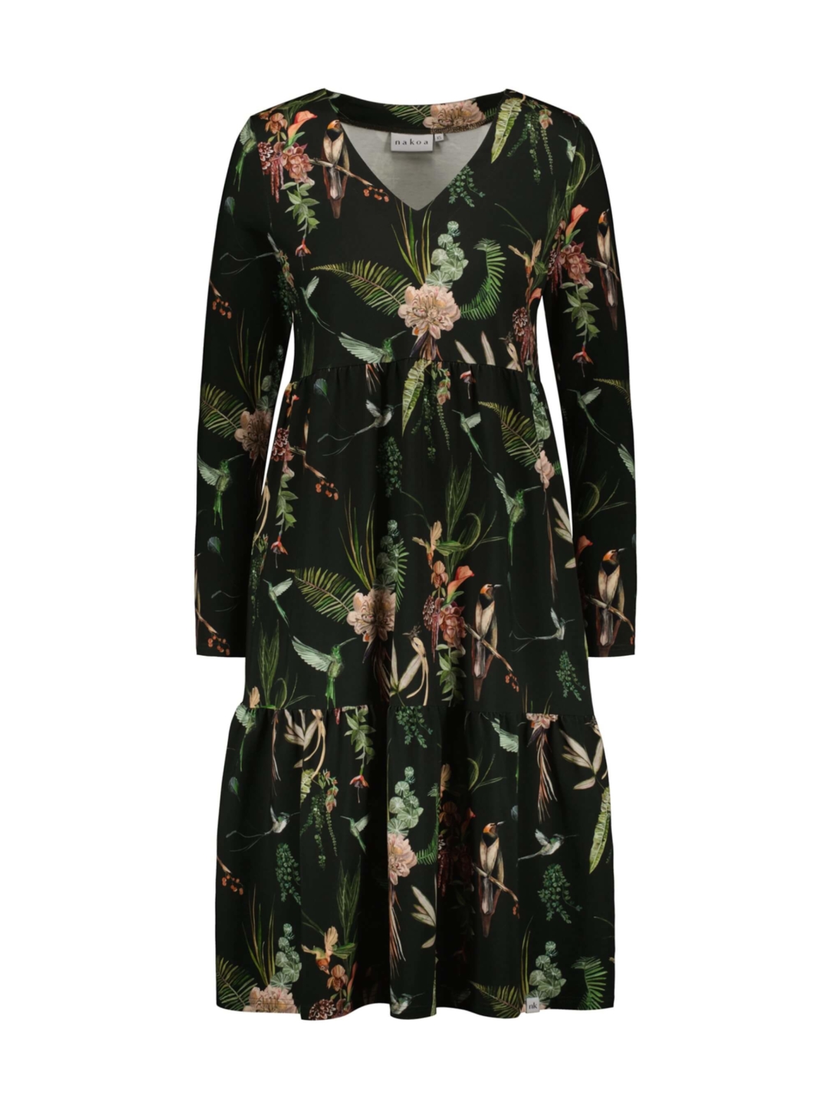 Amélie Dress kerrosmekko, Mockingbird