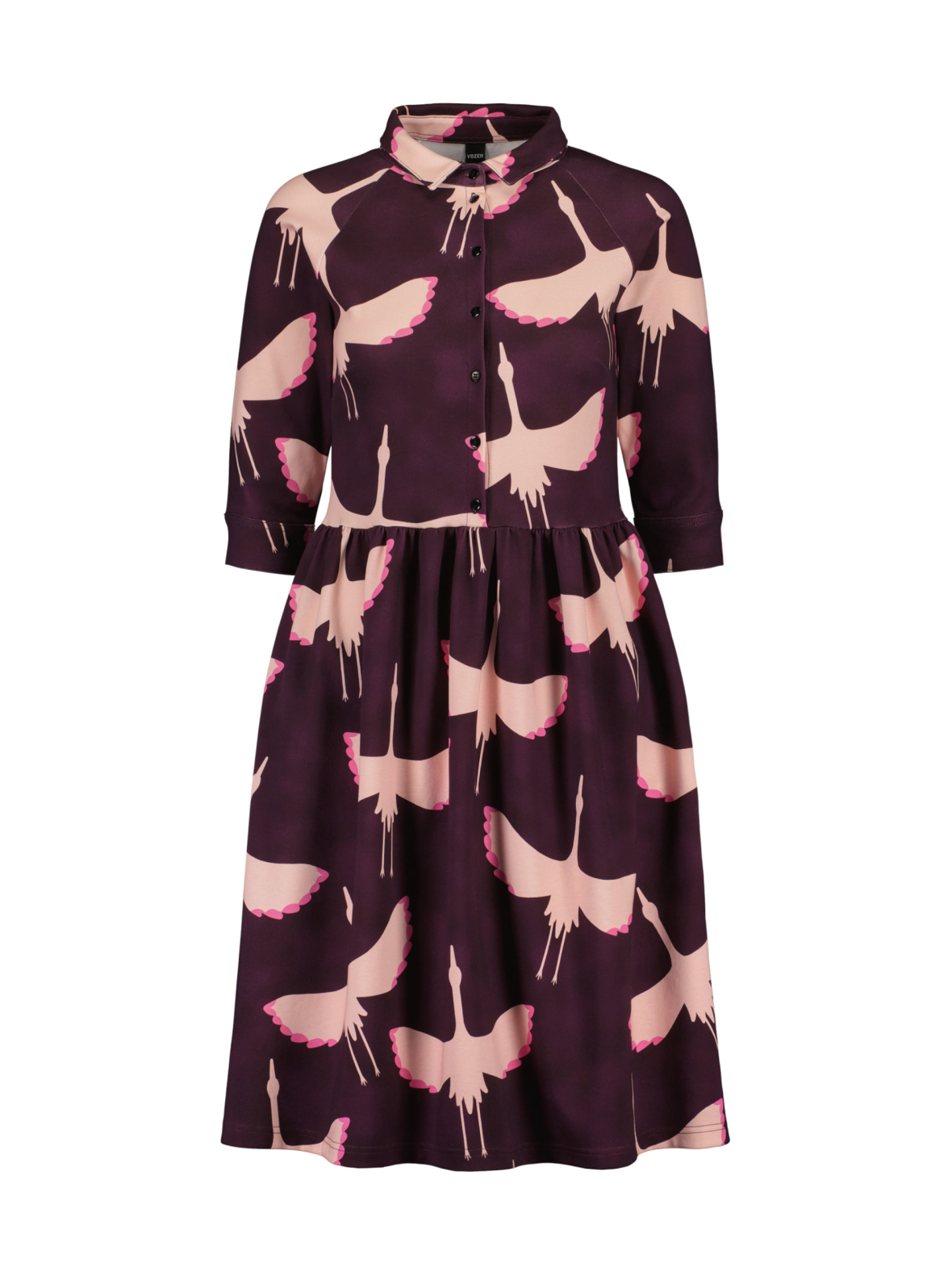 Tanja mekko, Rising Crane