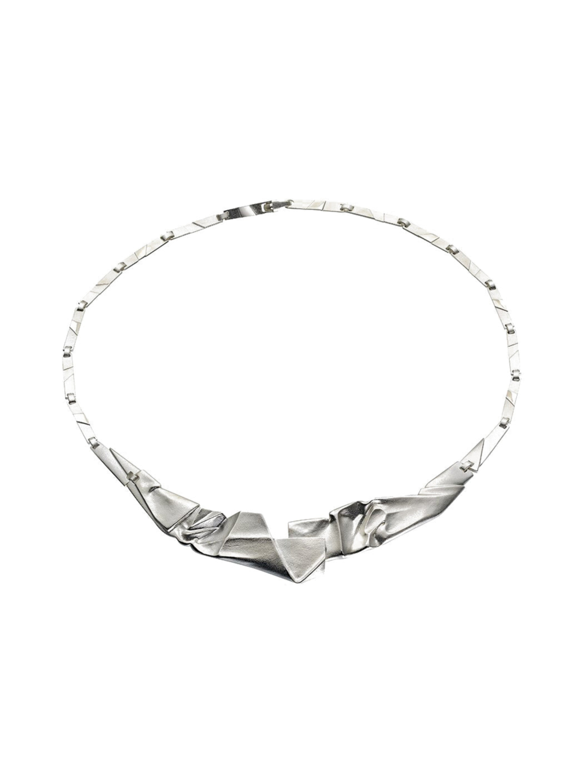 Origami 127 kaulakoru hopea 235122042