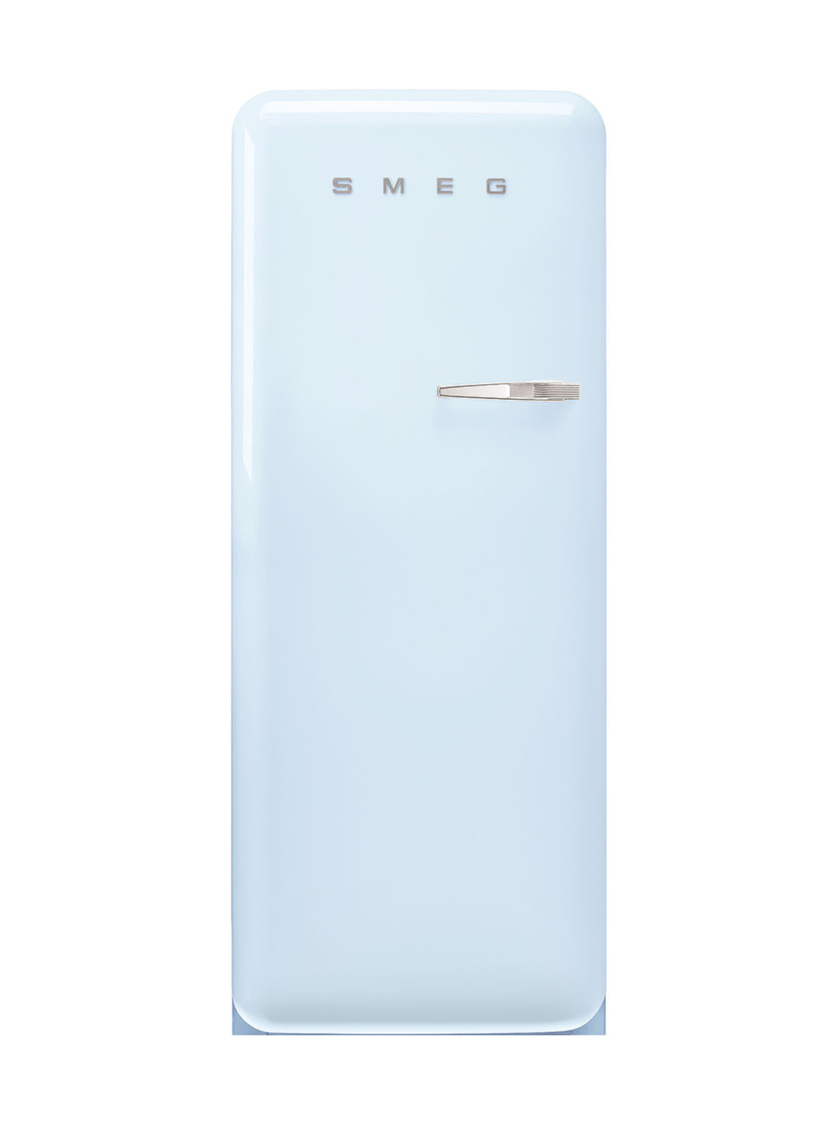Smeg FAB28LPB5 Jääkaappi, pastellinsininen vasenkätinen