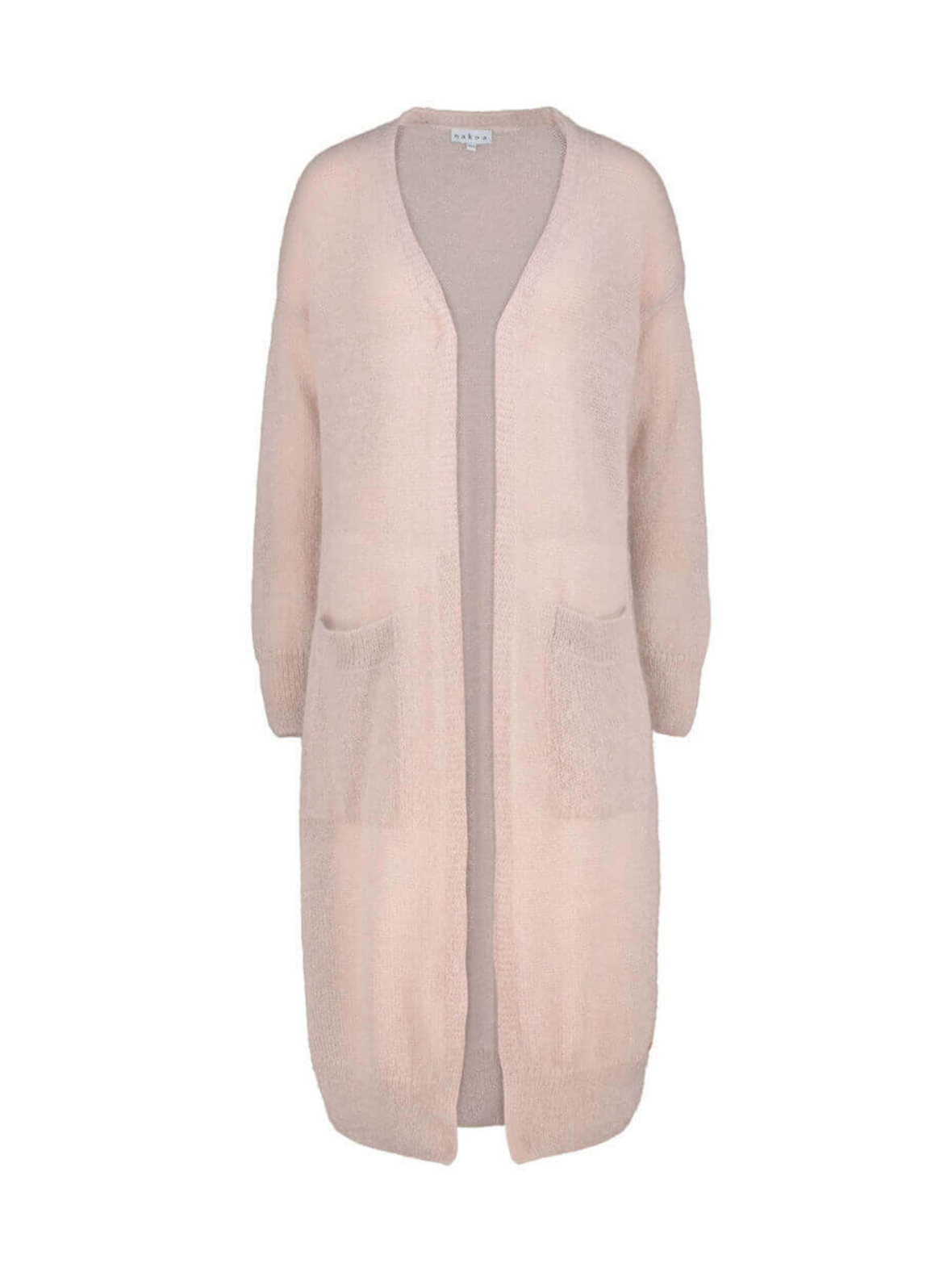 Sienna Cardigan, Champagne