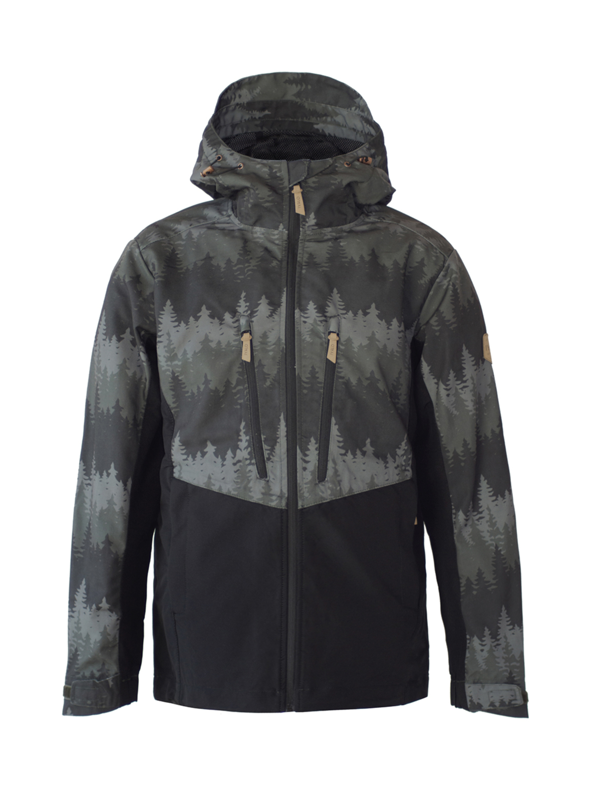 JOHKA 2.0 Miesten outdoor-takki