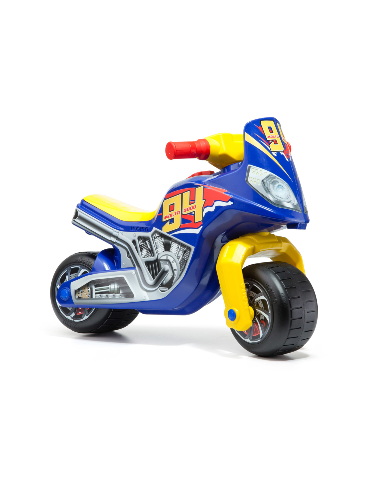 Potkumopo Race 94