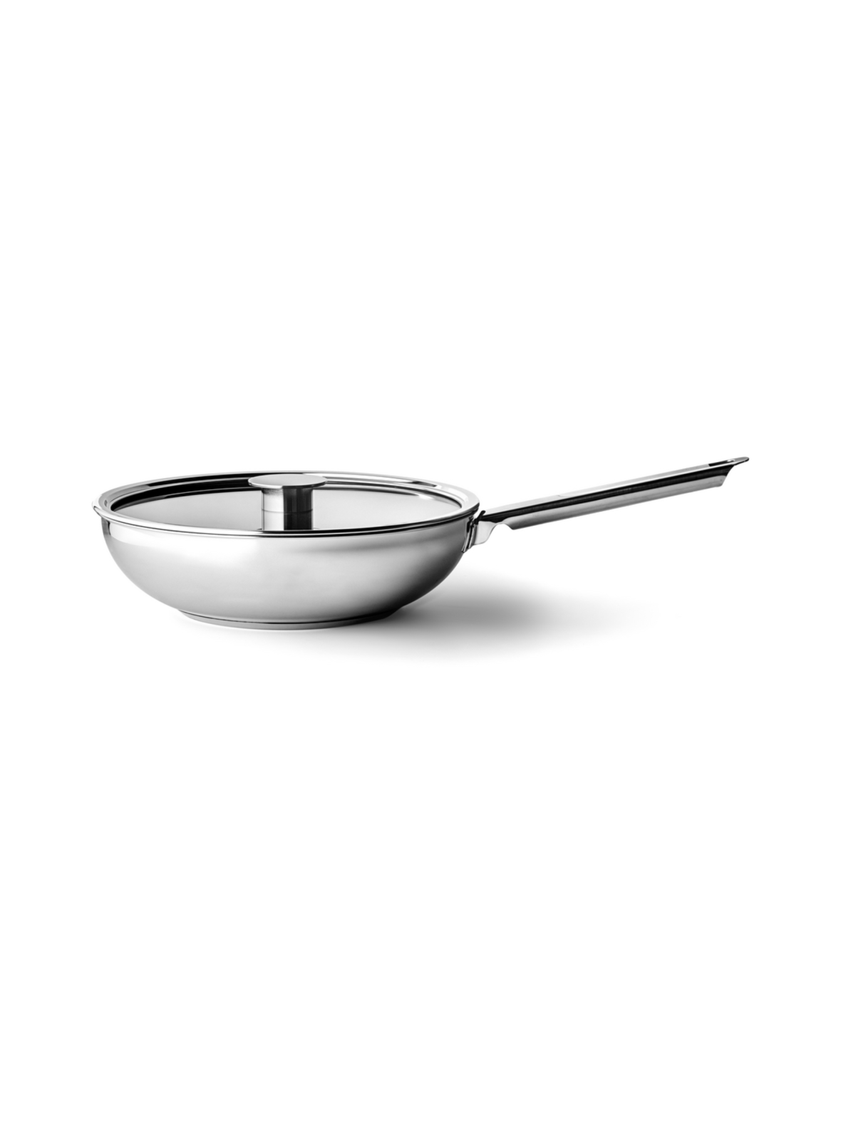 Gourmet - wokkipannu 30 cm ja lasikansi
