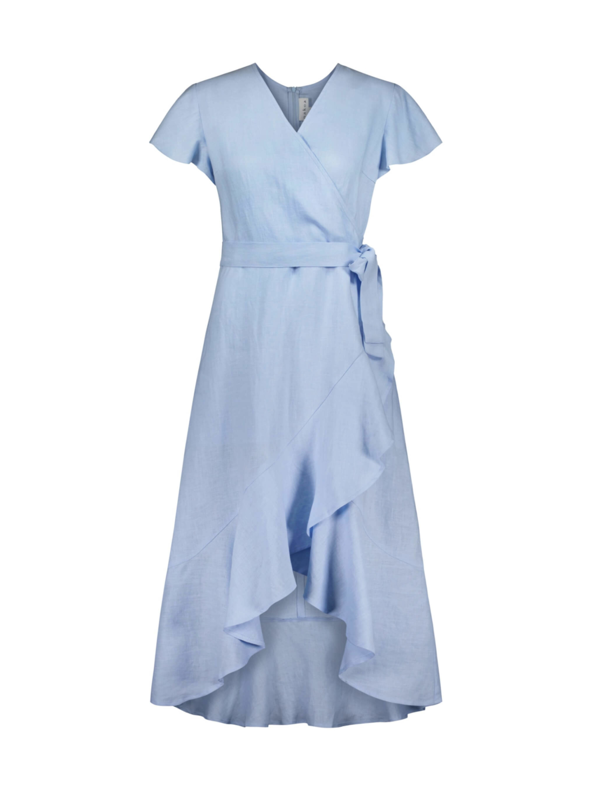 Annika Dress, Sky Blue