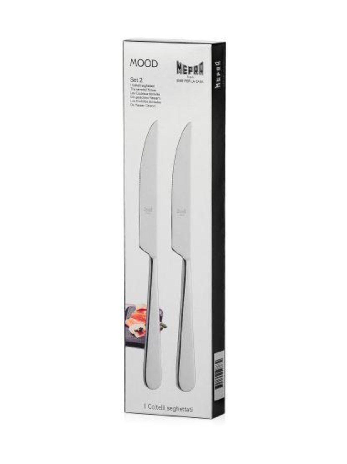 Mood-pihviveitsi 2 kpl