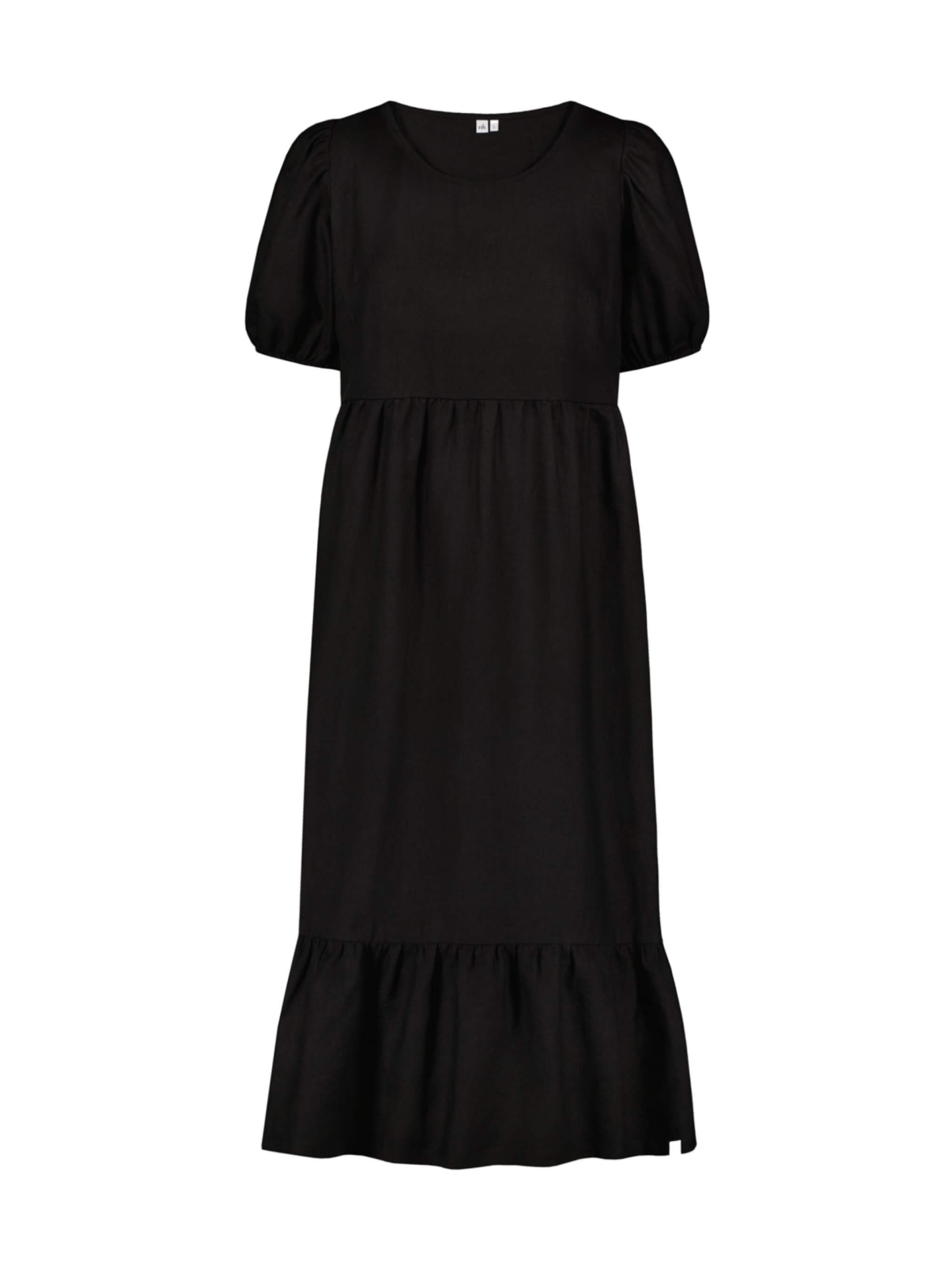 Astrid Dress, Black