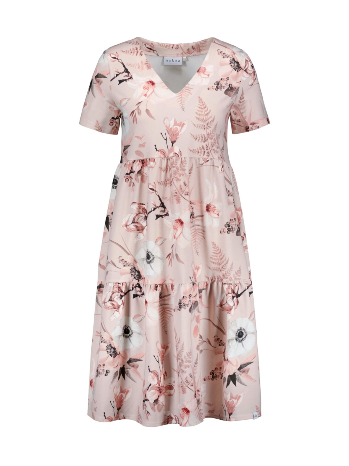 Kerrosmekko, Rose Lily