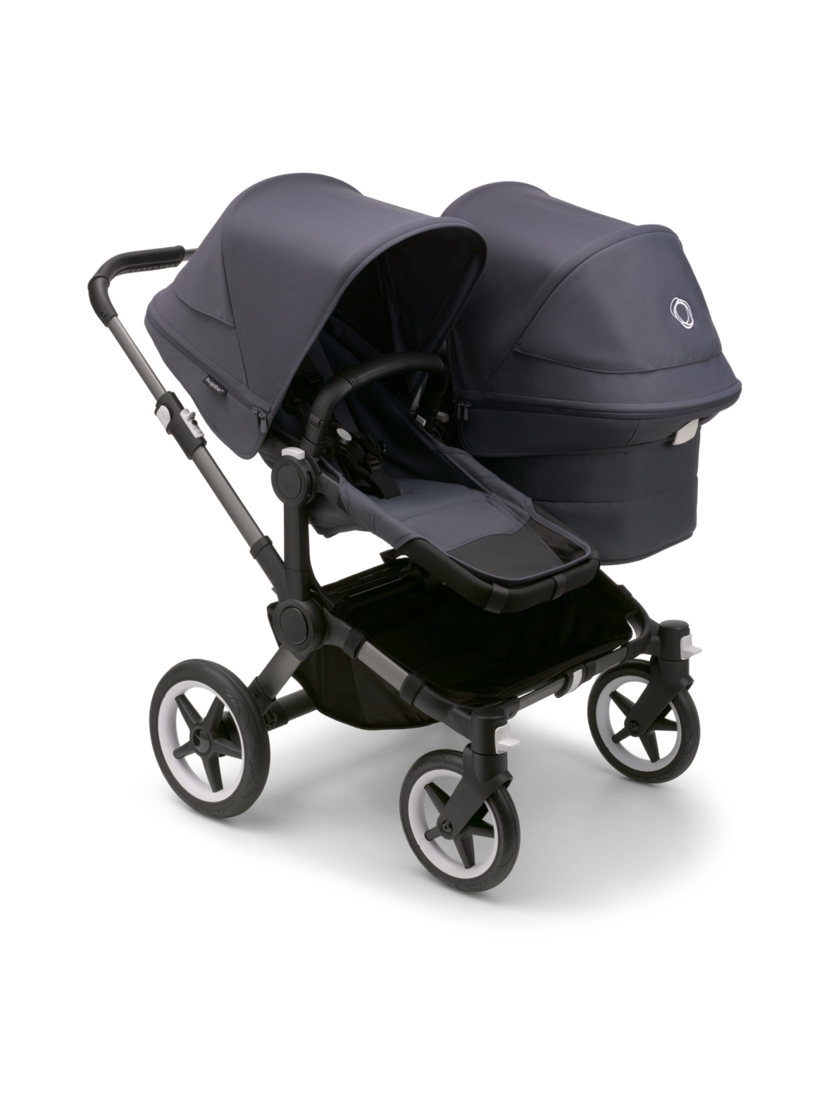 Bugaboo donkey5 duo sisarusrattaat