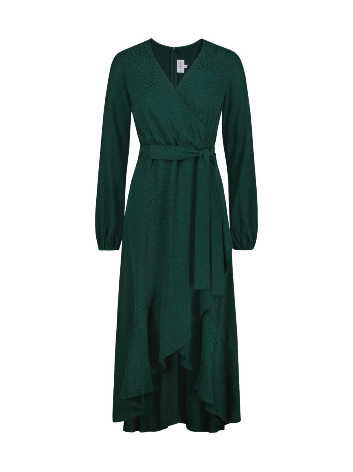 Eloise Dress, Emerald