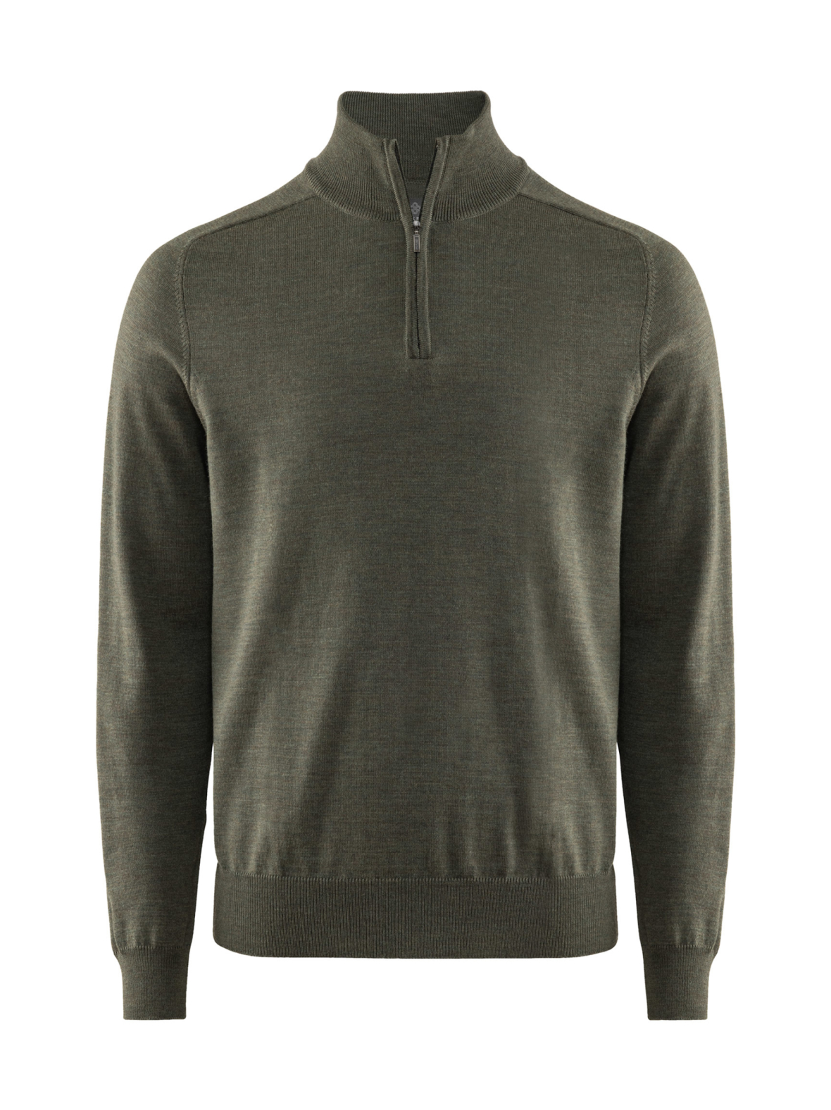 Wilton Merino Halfzip -villaneule