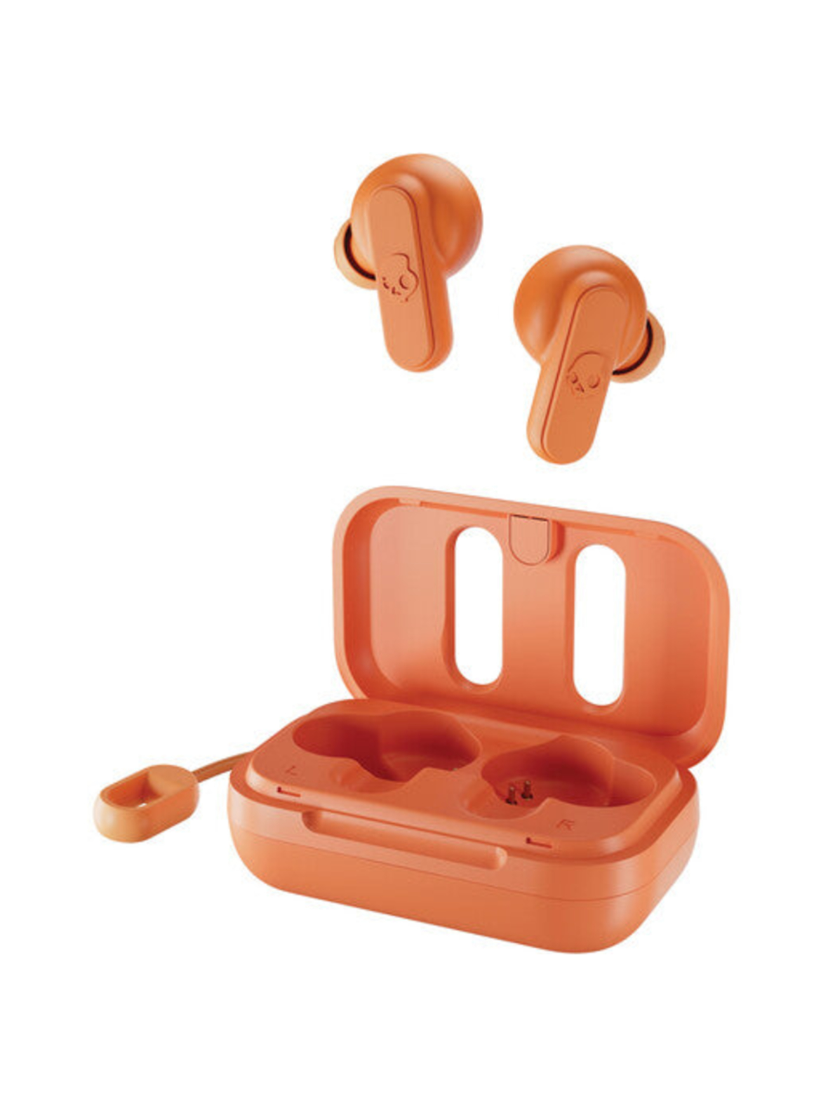 SKULLCANDY Dime true wireless golden orange - Aurinkolasit kaupan päälle