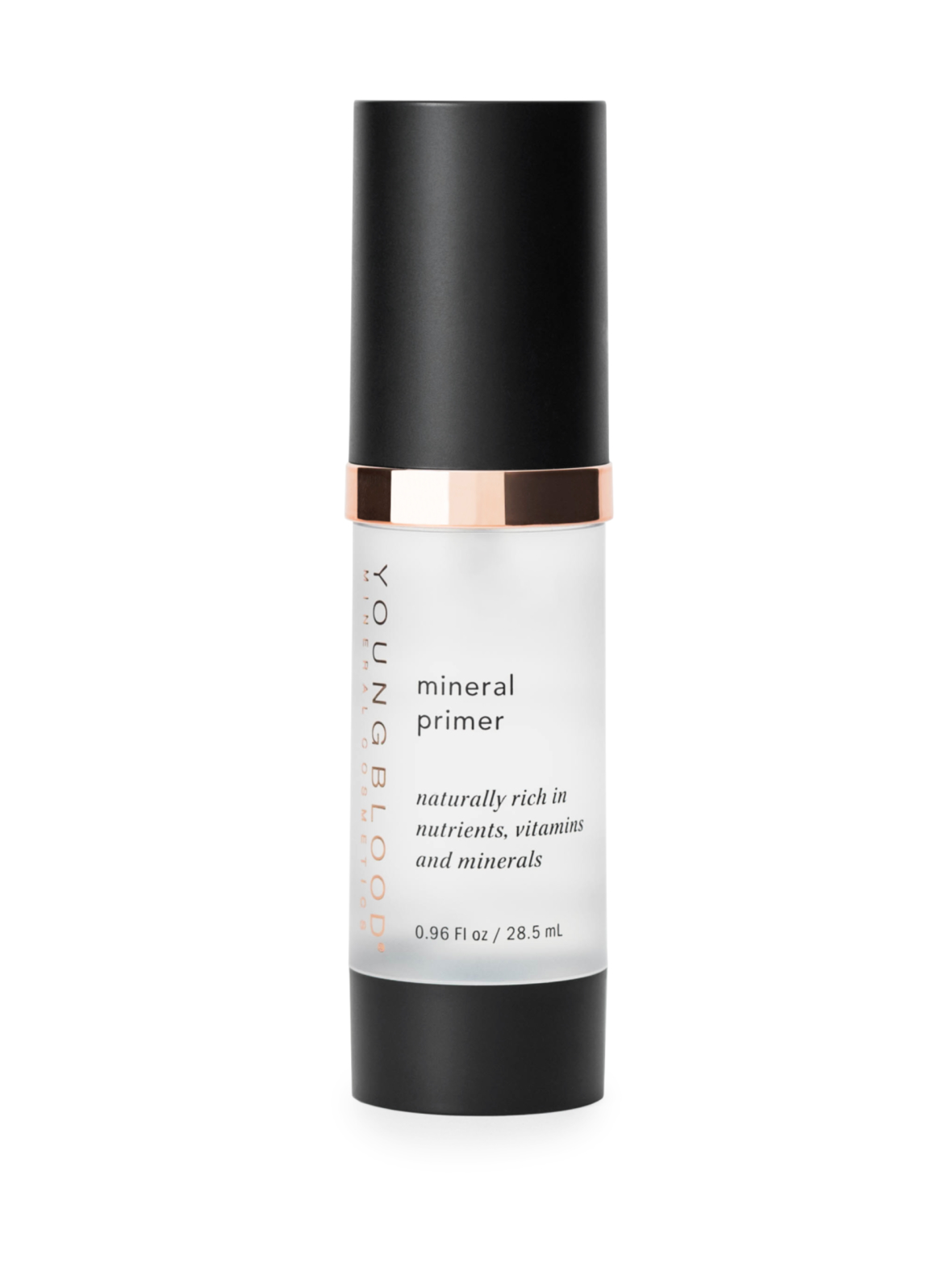 Mineral primer -kosteuttava meikinpohjustustuote 28,5ml